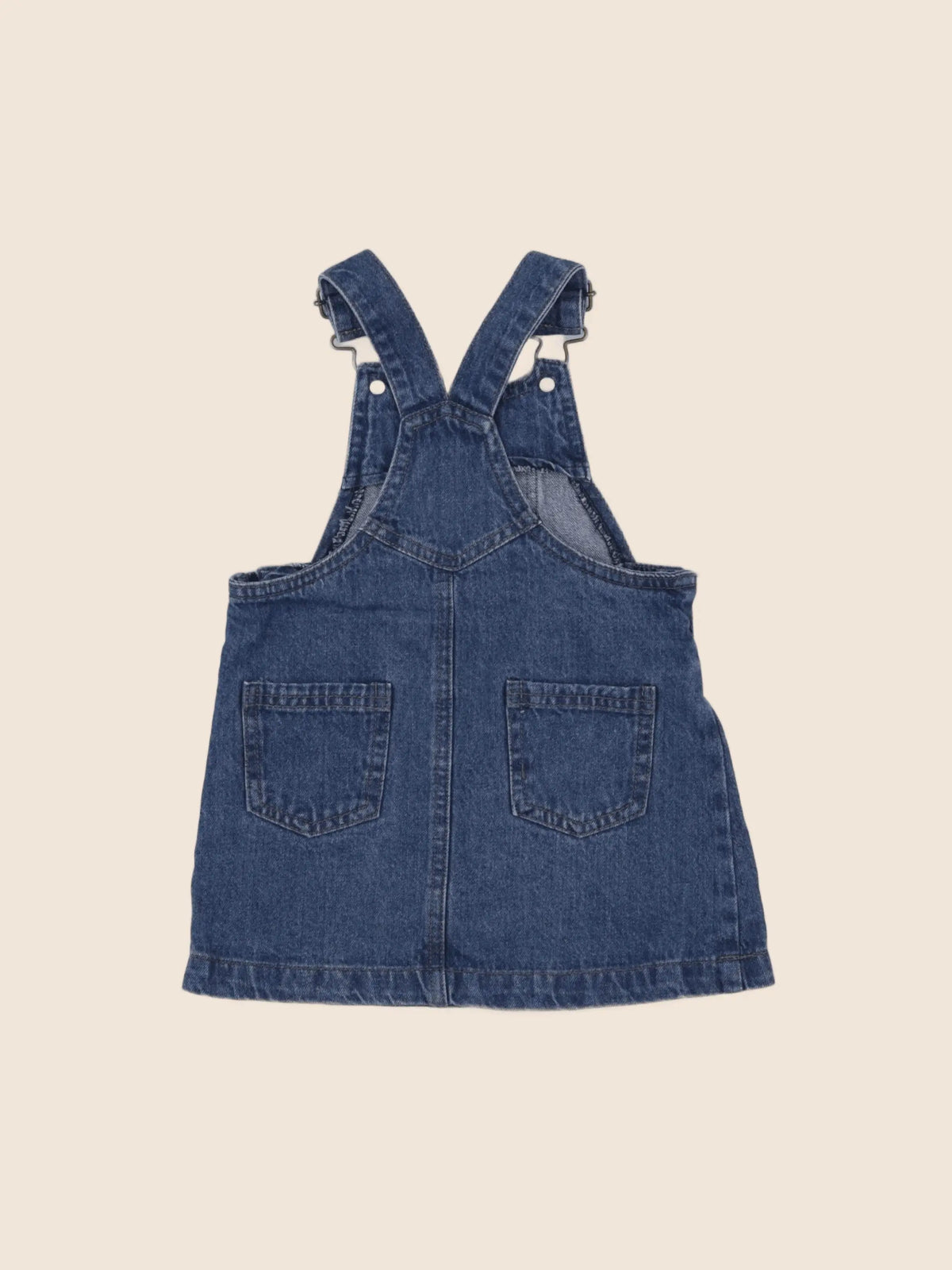 Boutchou - robe bleu - 18 mois