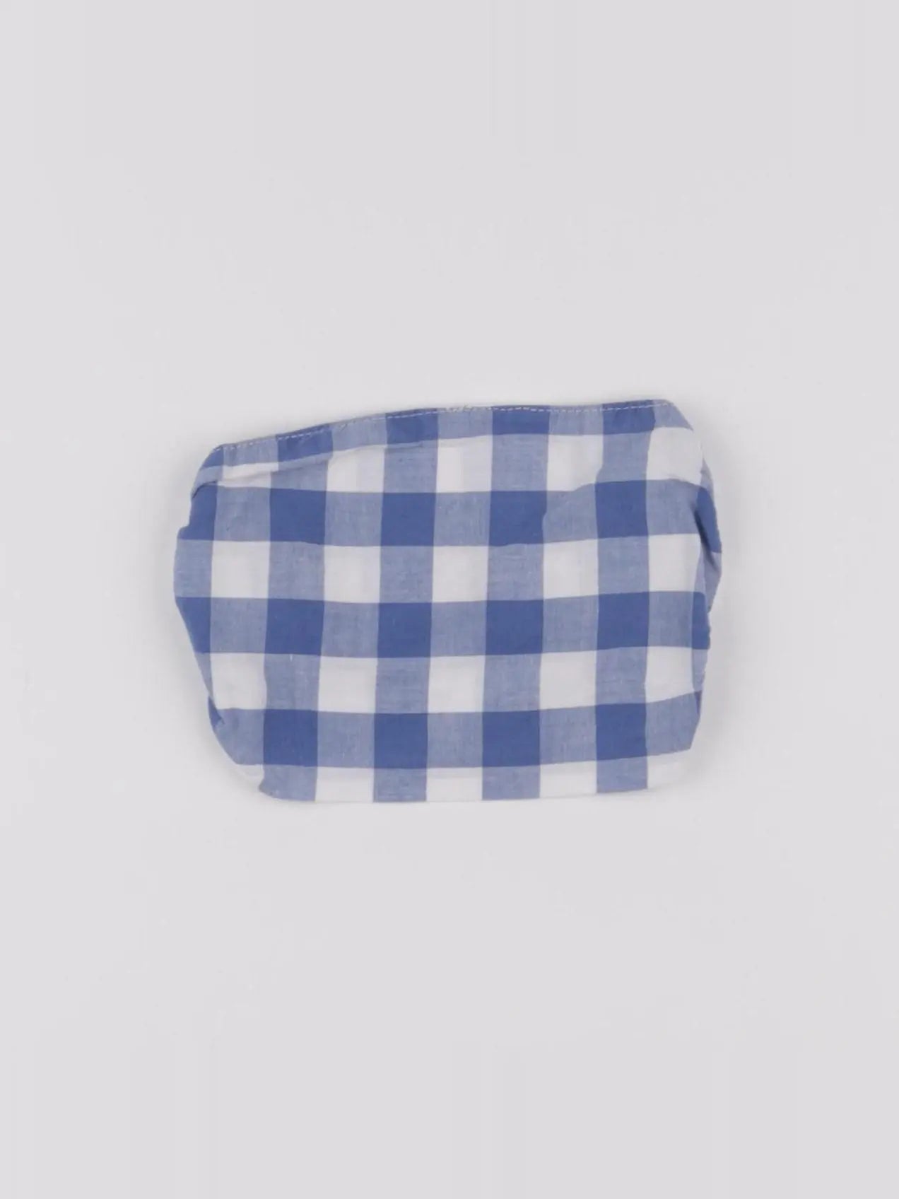 Vertbaudet - bandeau blanc, bleu - 12 mois