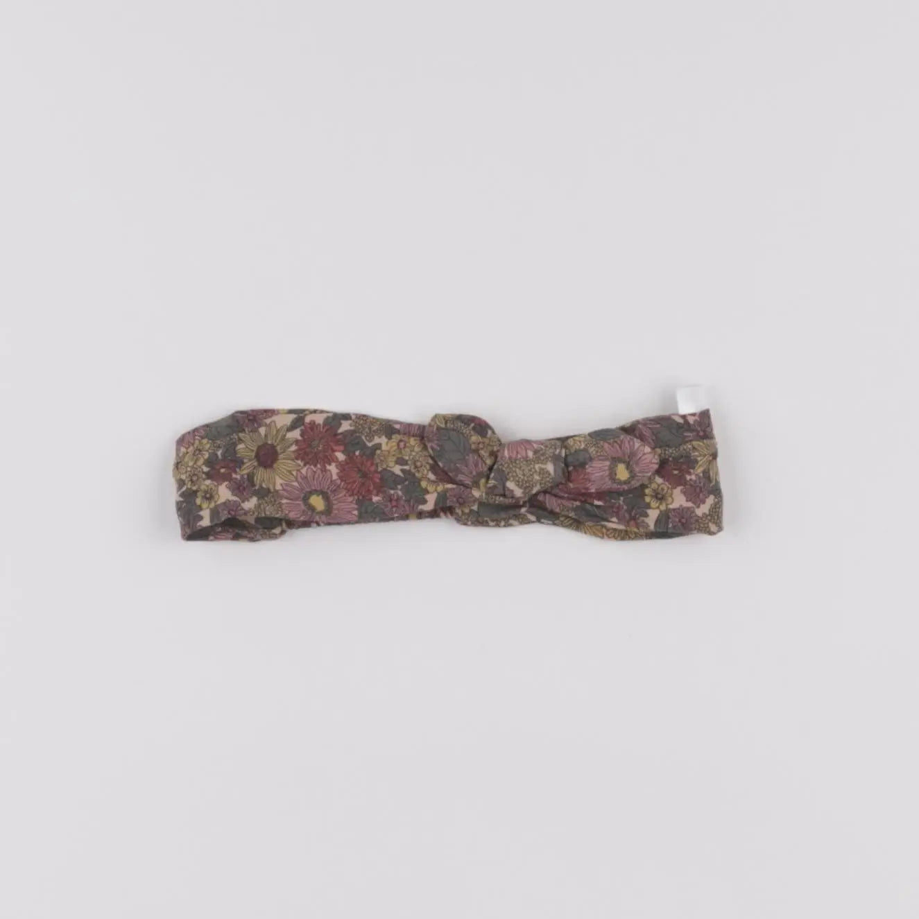 Vertbaudet - bandeau multicolore - 6 mois