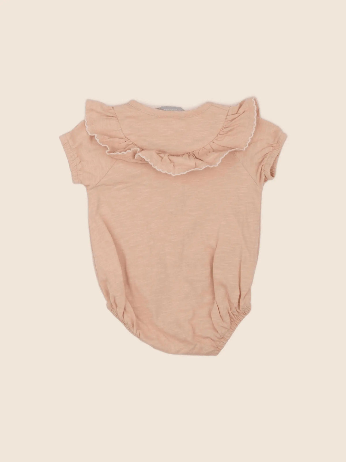 Boutchou - combinaison rose - 3 mois
