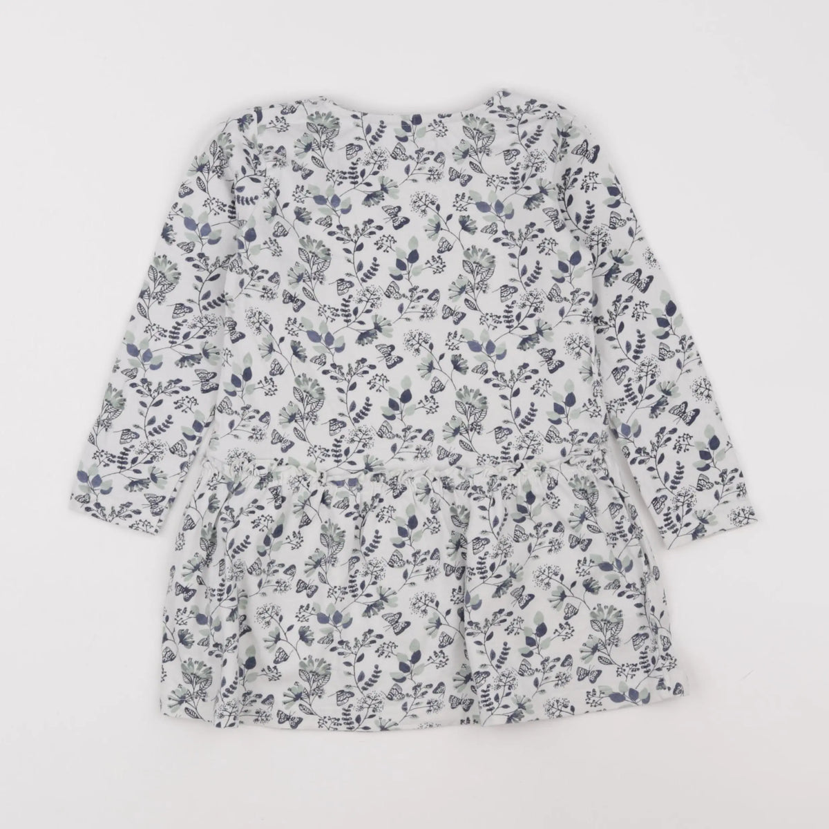 Vertbaudet - robe multicolore - 3 ans