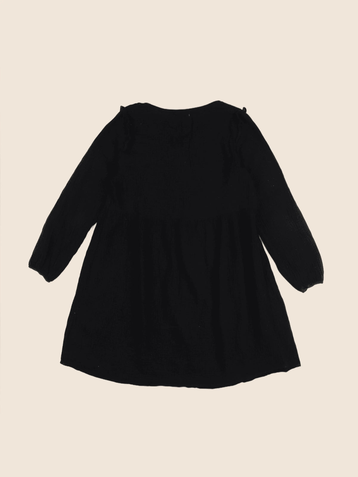 Vertbaudet - robe grossesse noir - 40