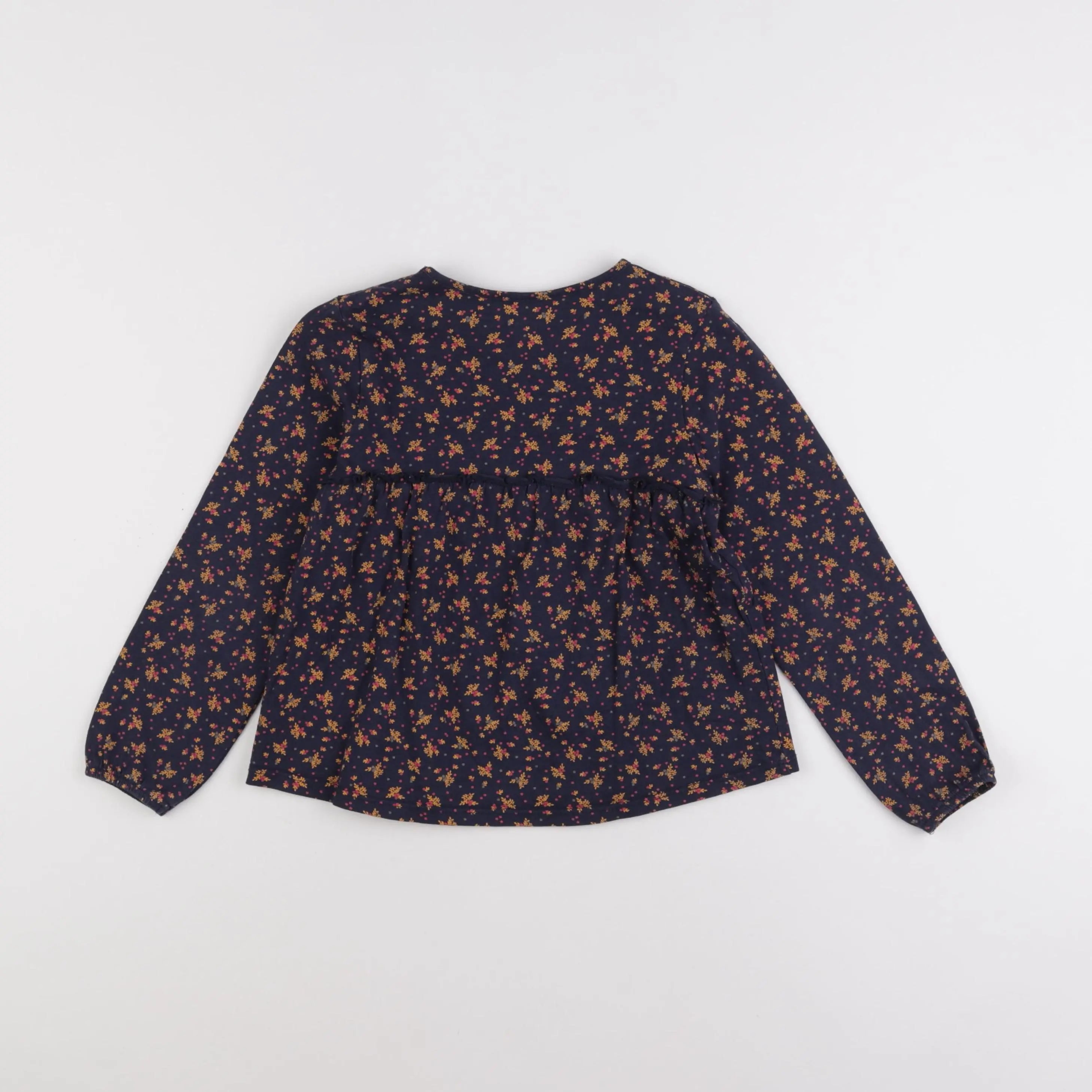 Vertbaudet - blouse multicolore - 6 ans