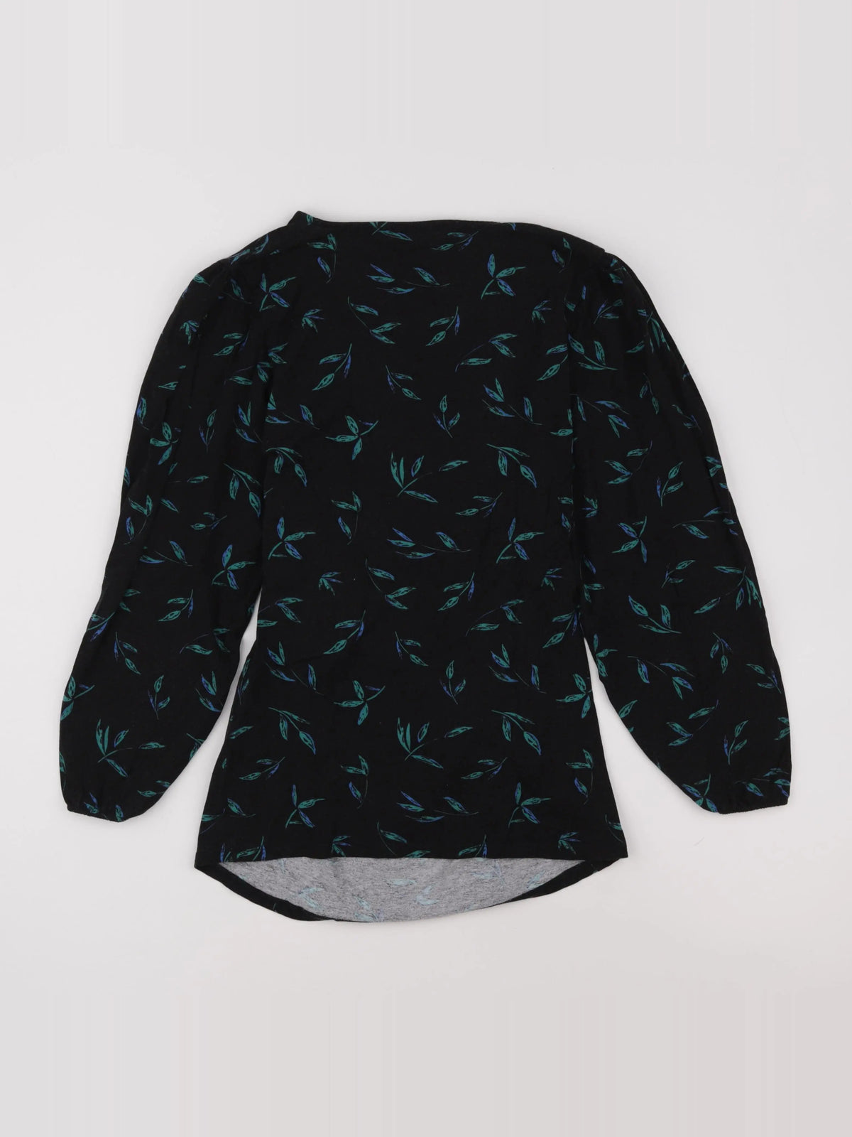 Envie de fraise - tee-shirt grossesse, allaitement noir - 38 à 40