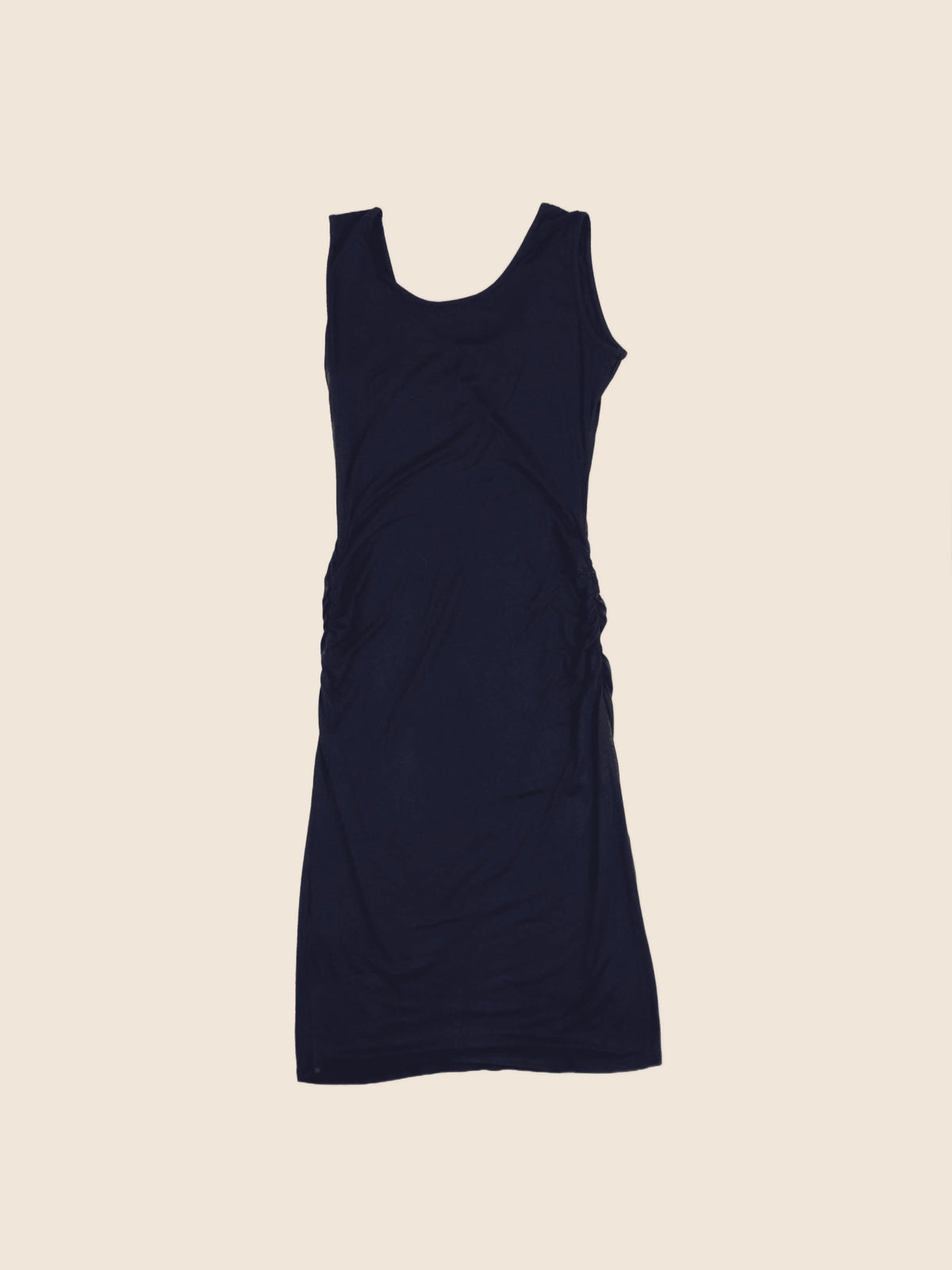 Envie de fraise - robe grossesse bleu - 38 à 40