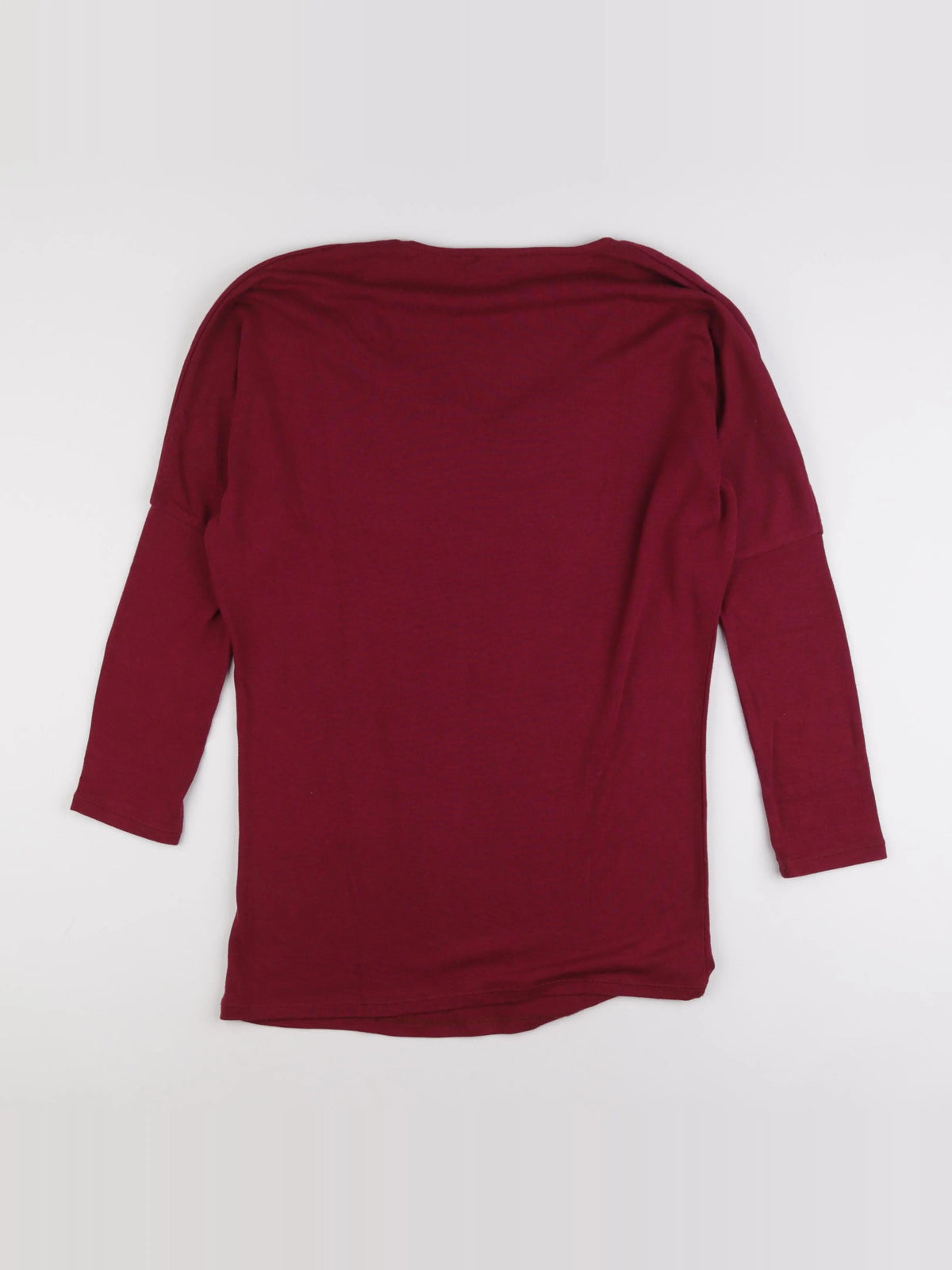 Envie de fraise - tee-shirt grossesse rouge - 38 à 40