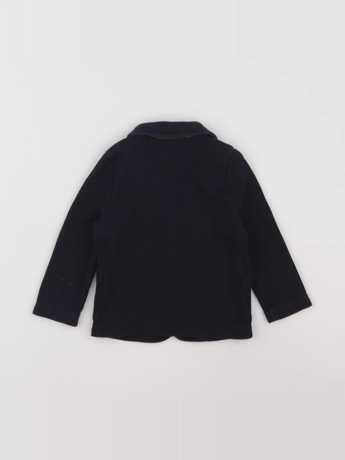 IKKS - veste bleu - 18 mois
