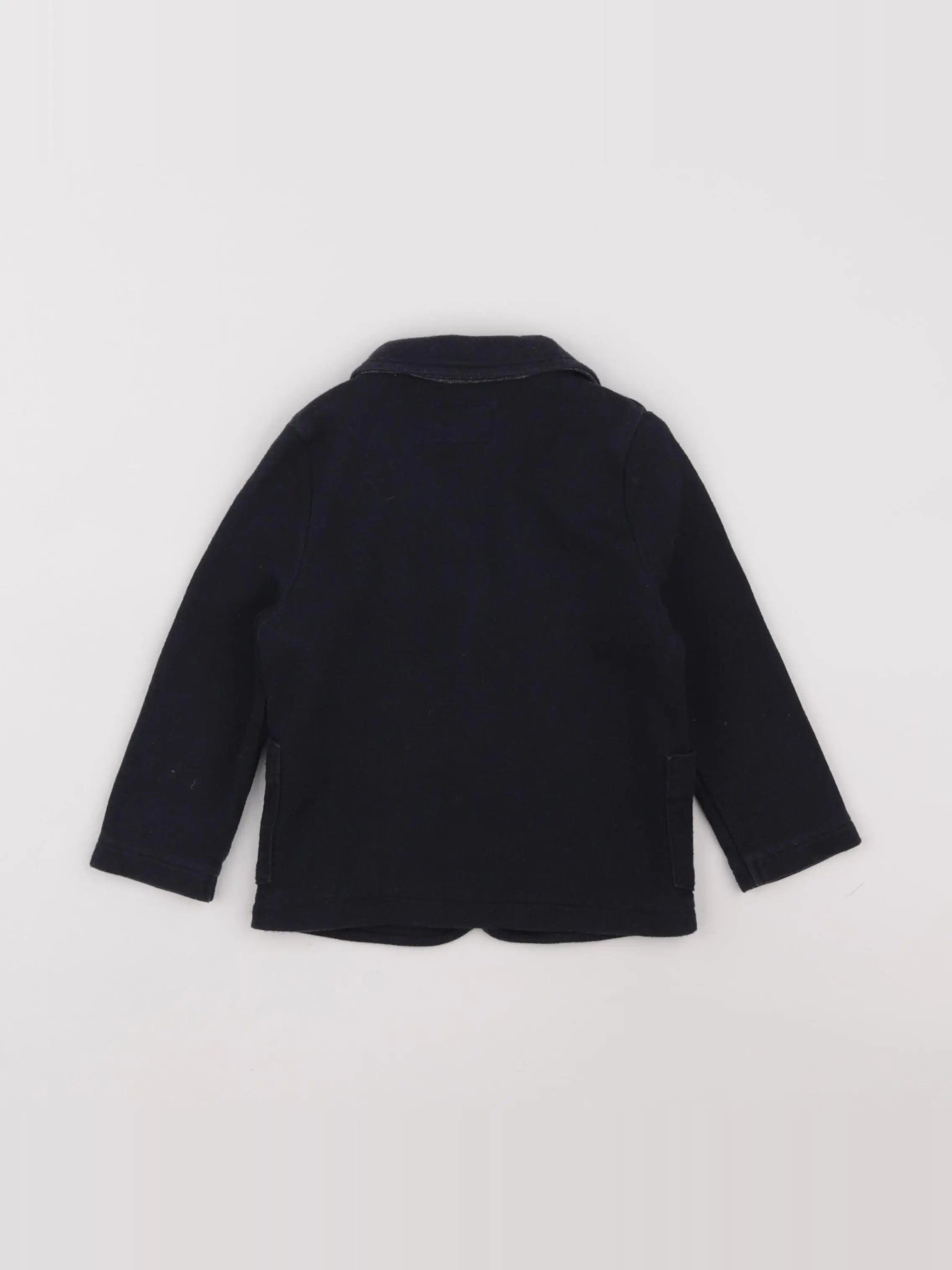IKKS - veste bleu - 18 mois