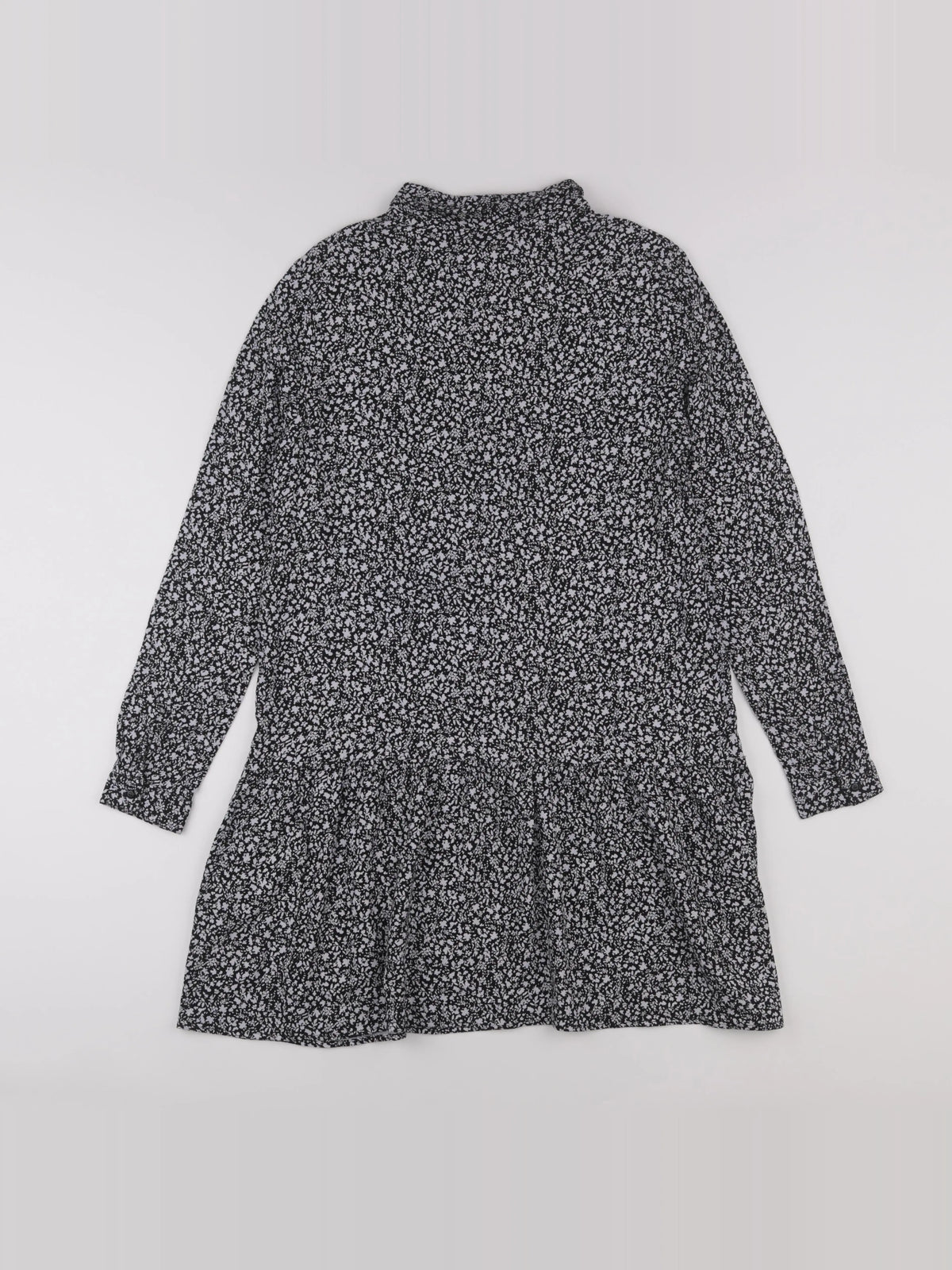 IKKS - robe noir - 16 ans