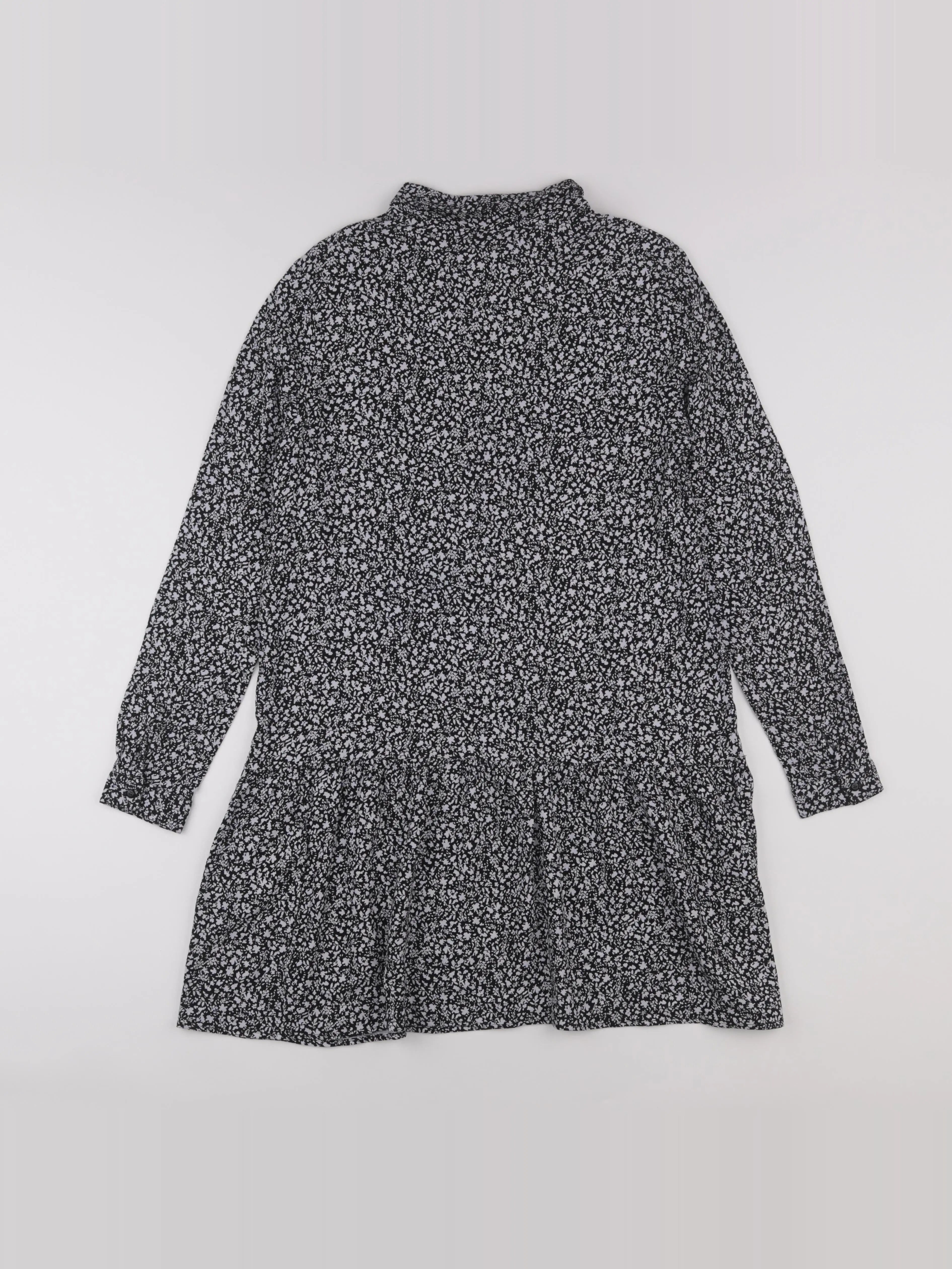 IKKS - robe noir - 16 ans