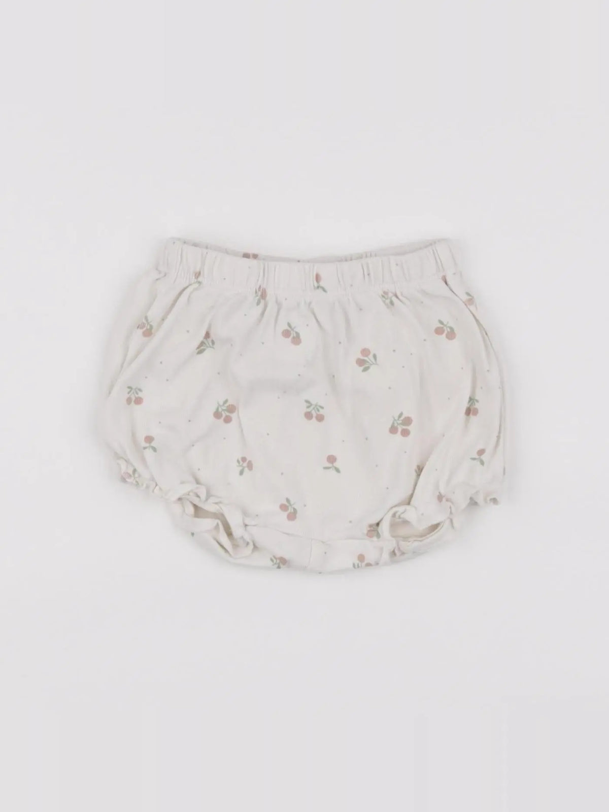 H&M - bloomer beige - 6/9 mois