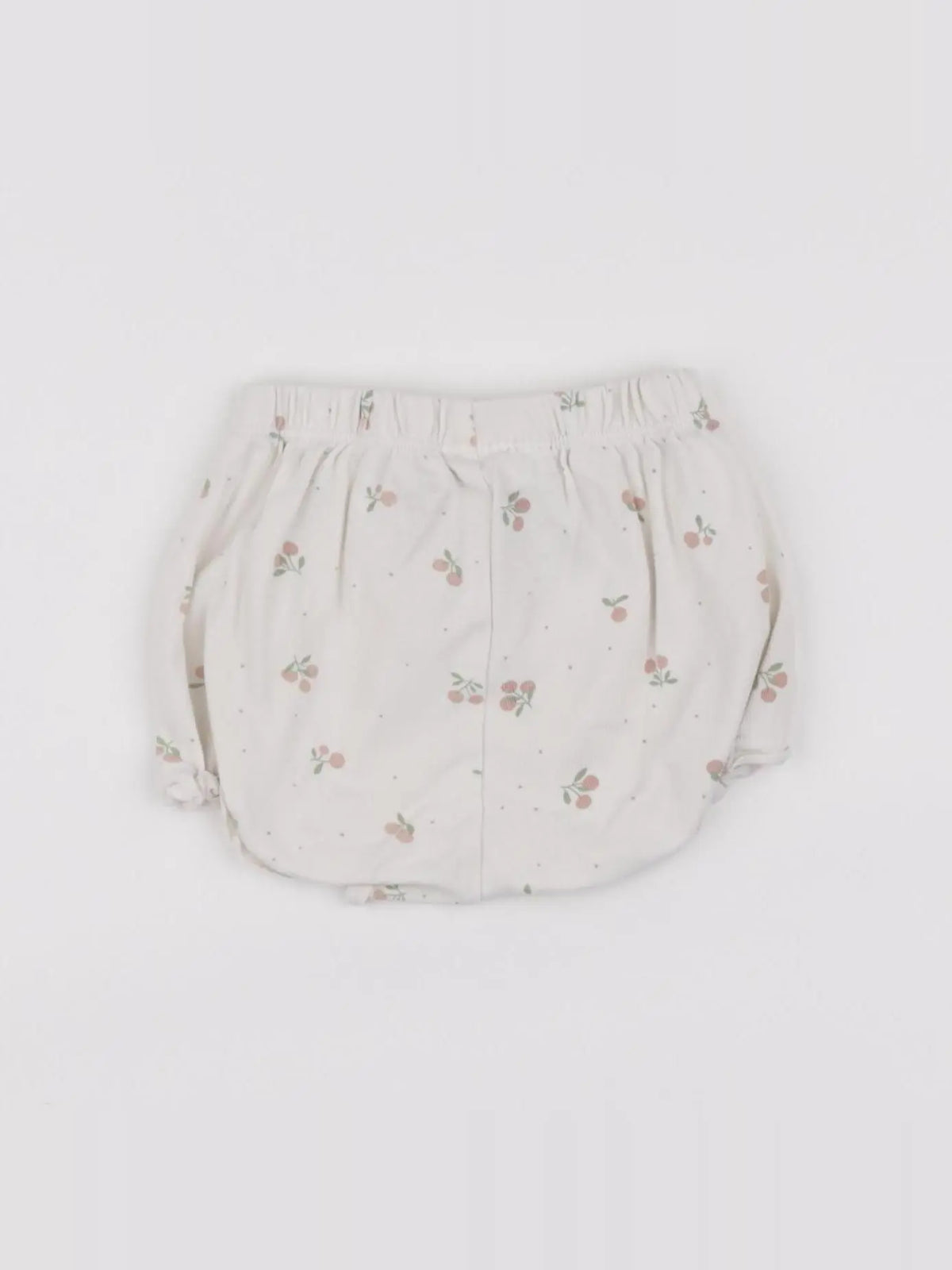 H&M - bloomer beige - 6/9 mois