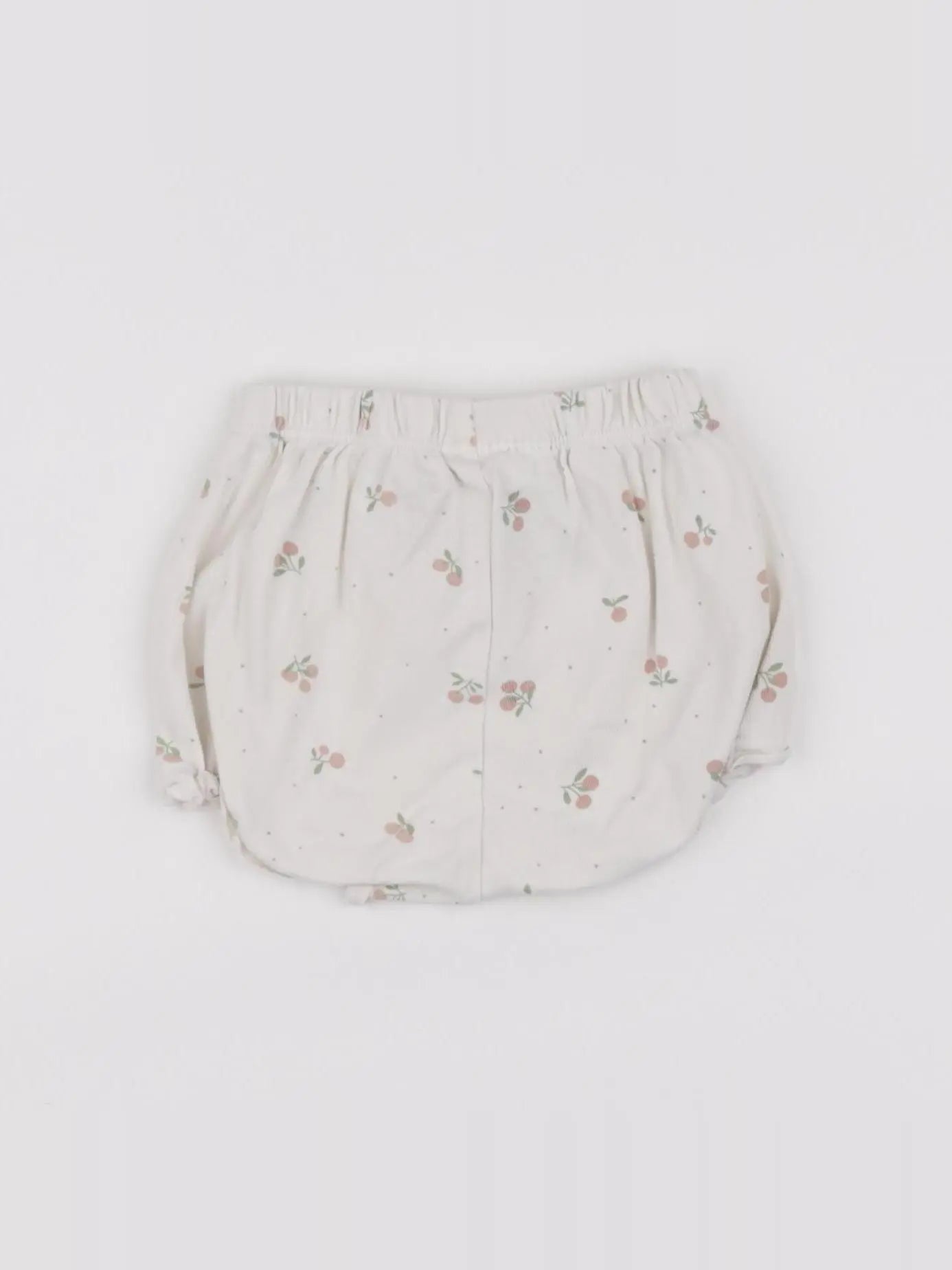 H&M - bloomer beige - 6/9 mois