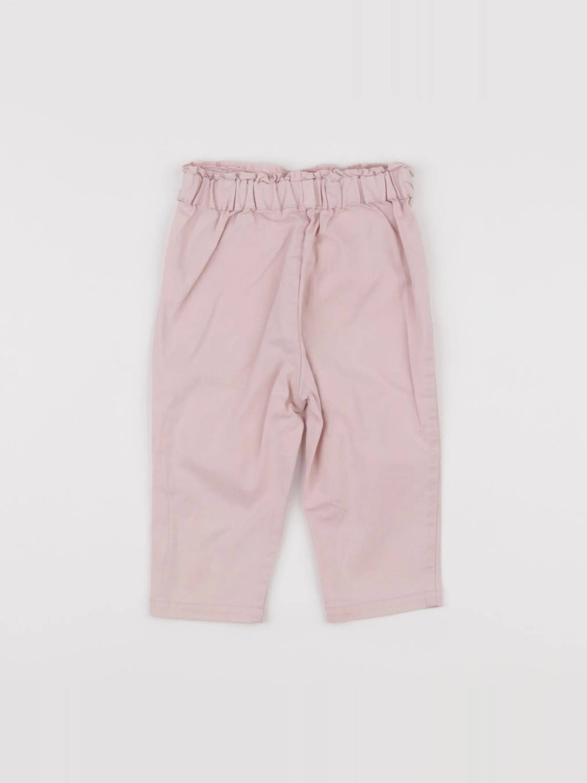Eden & Victor - pantalon rose - 12 mois