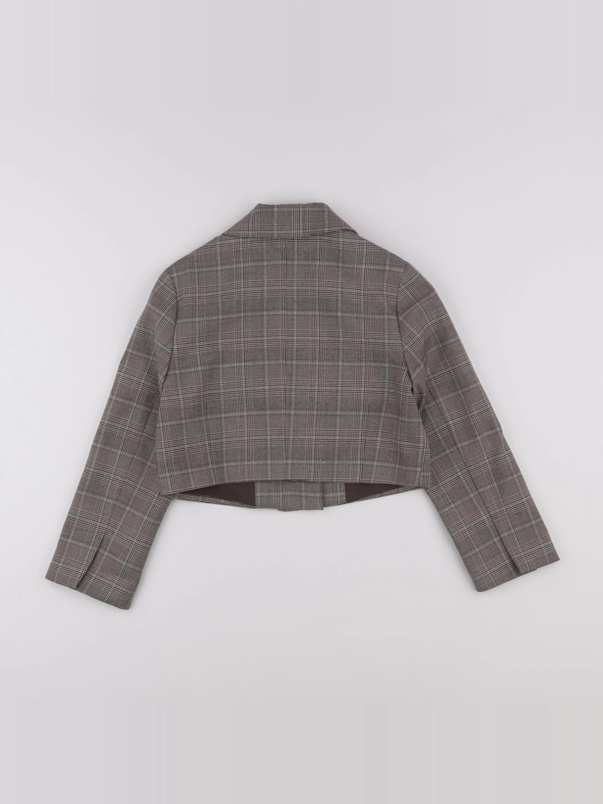 Zara - veste gris - 8/9 ans