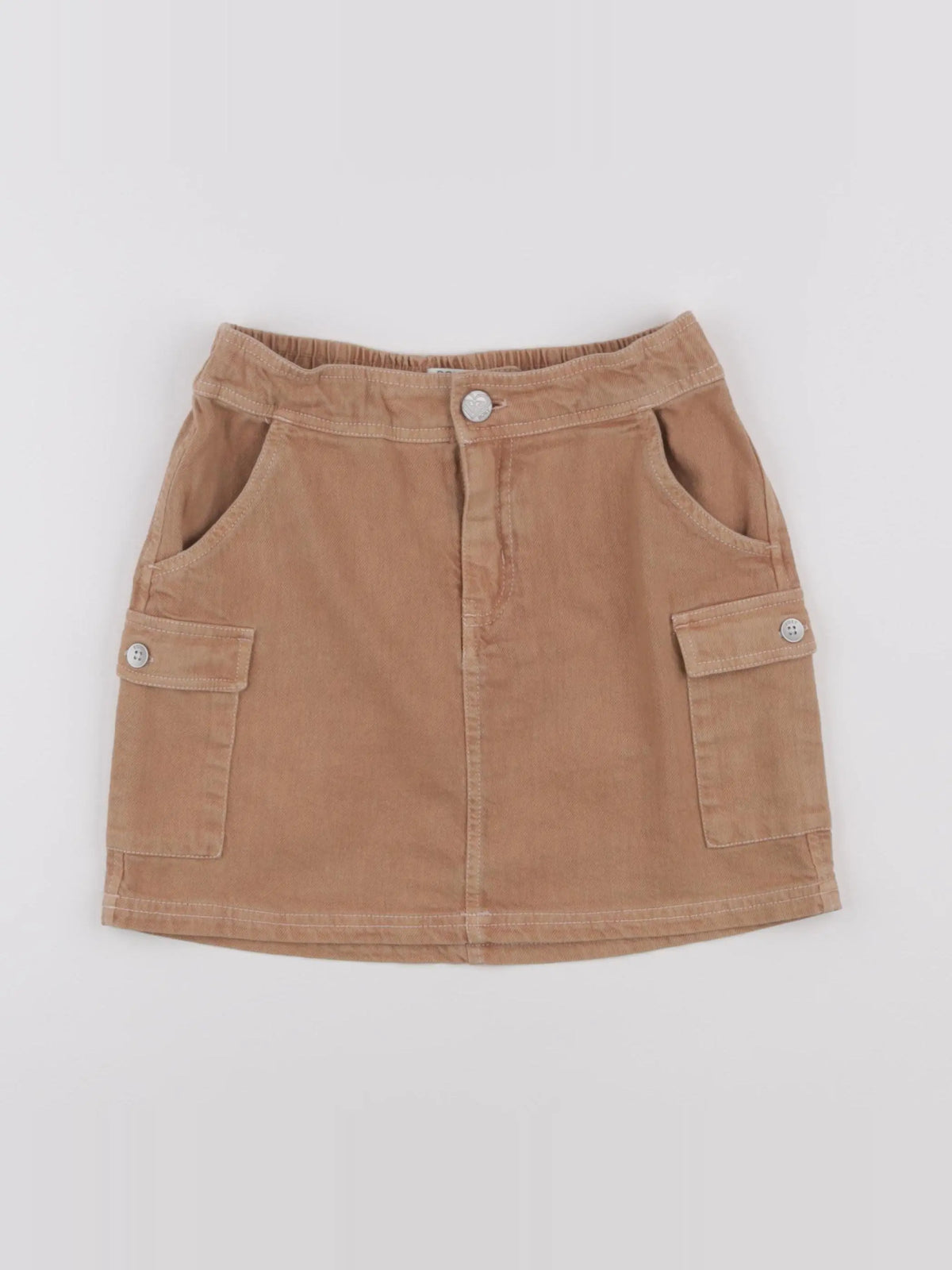 Roxy - jupe beige, marron - 8 ans