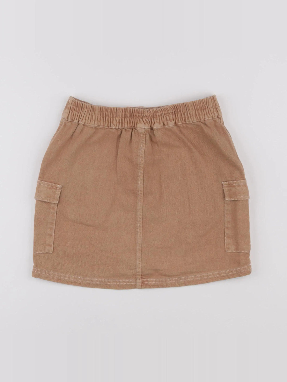 Roxy - jupe beige, marron - 8 ans