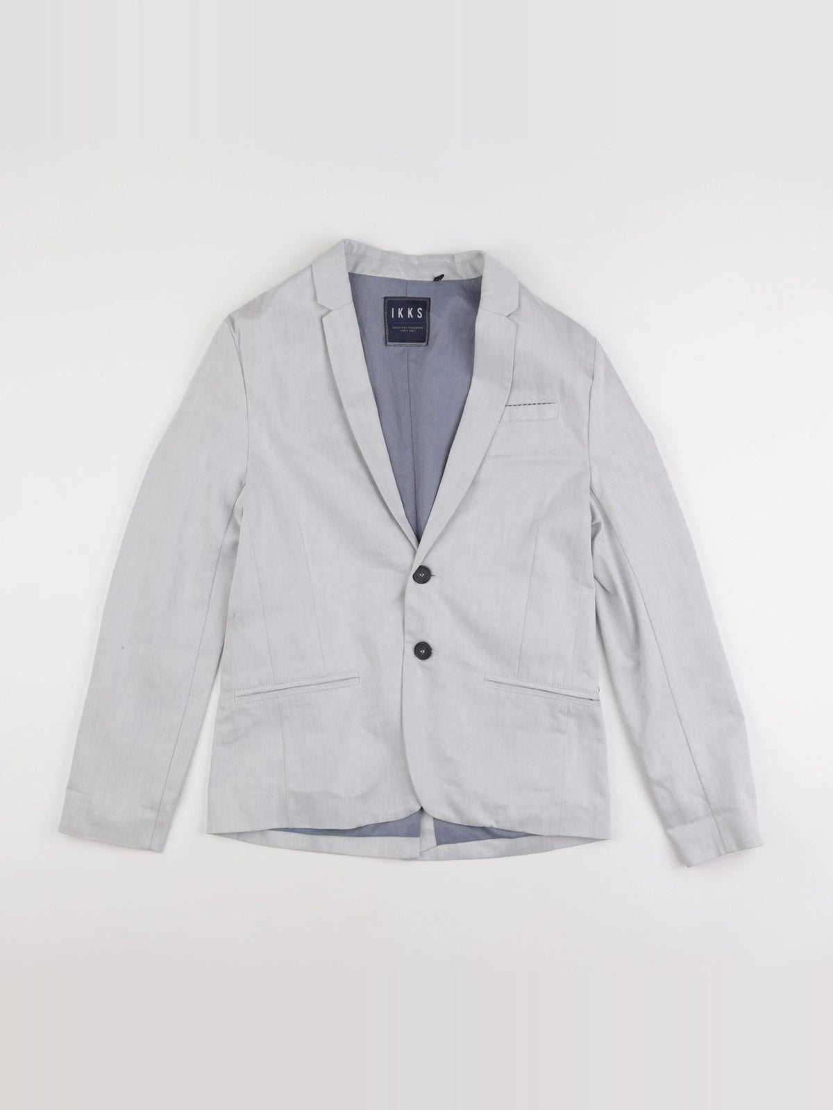 IKKS - veste gris - 14 ans