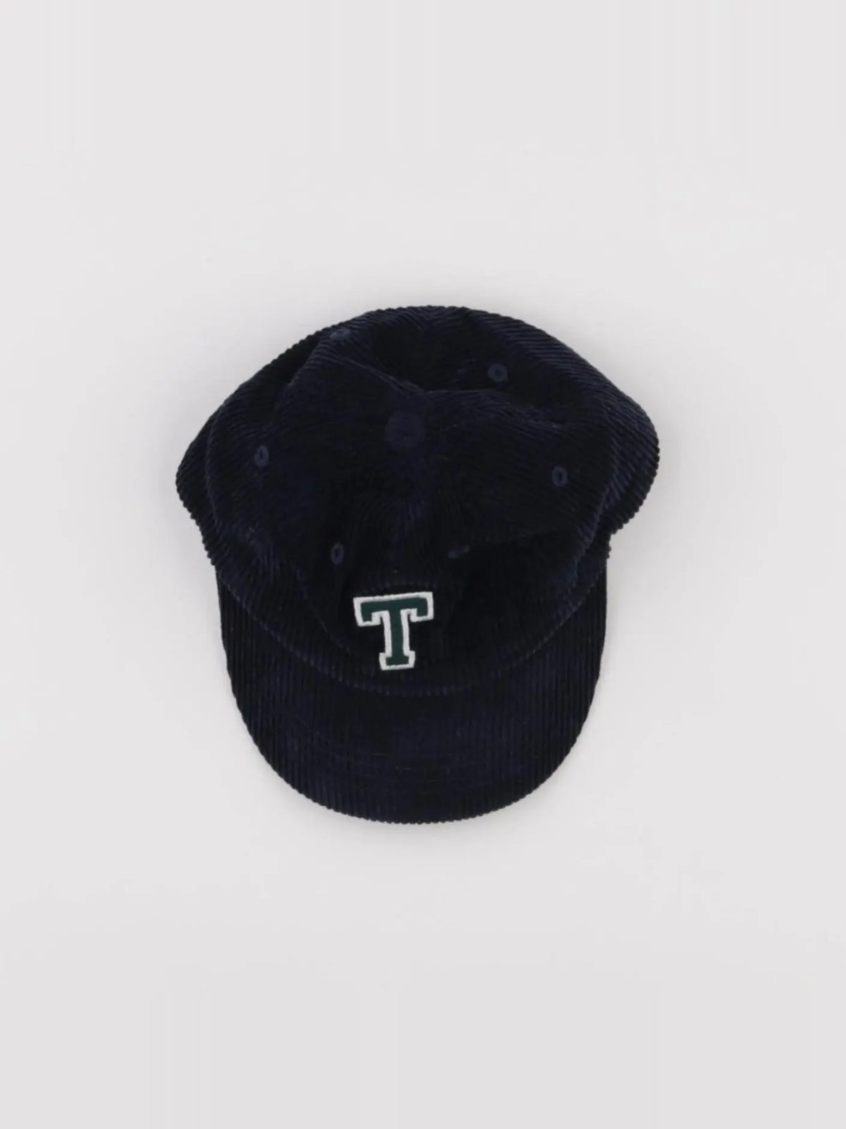 Vertbaudet - casquette bleu - 3/9 mois