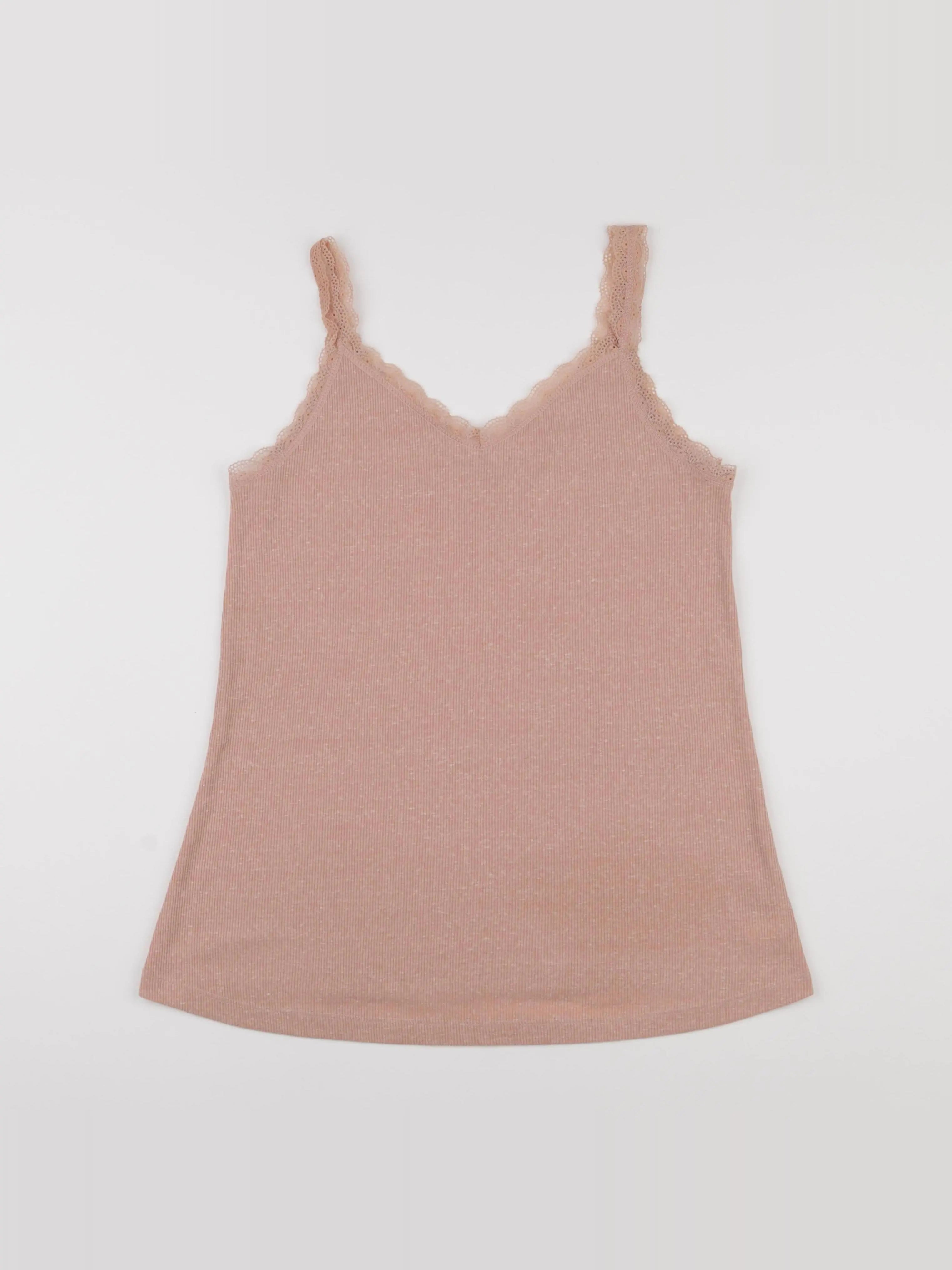 Vertbaudet - débardeur grossesse rose - 38