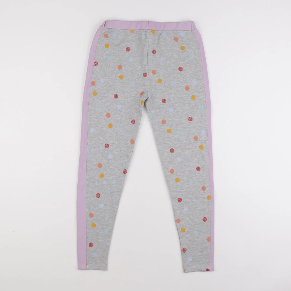 Vertbaudet - legging gris - 12 ans