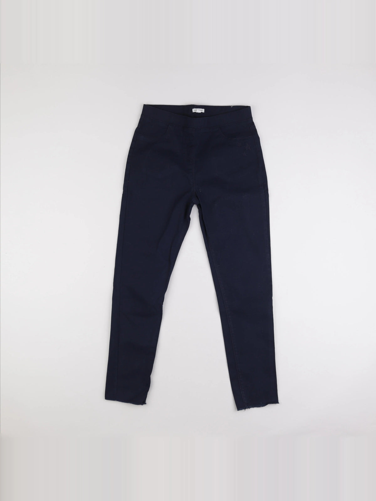 Vertbaudet - jegging bleu - 14 ans