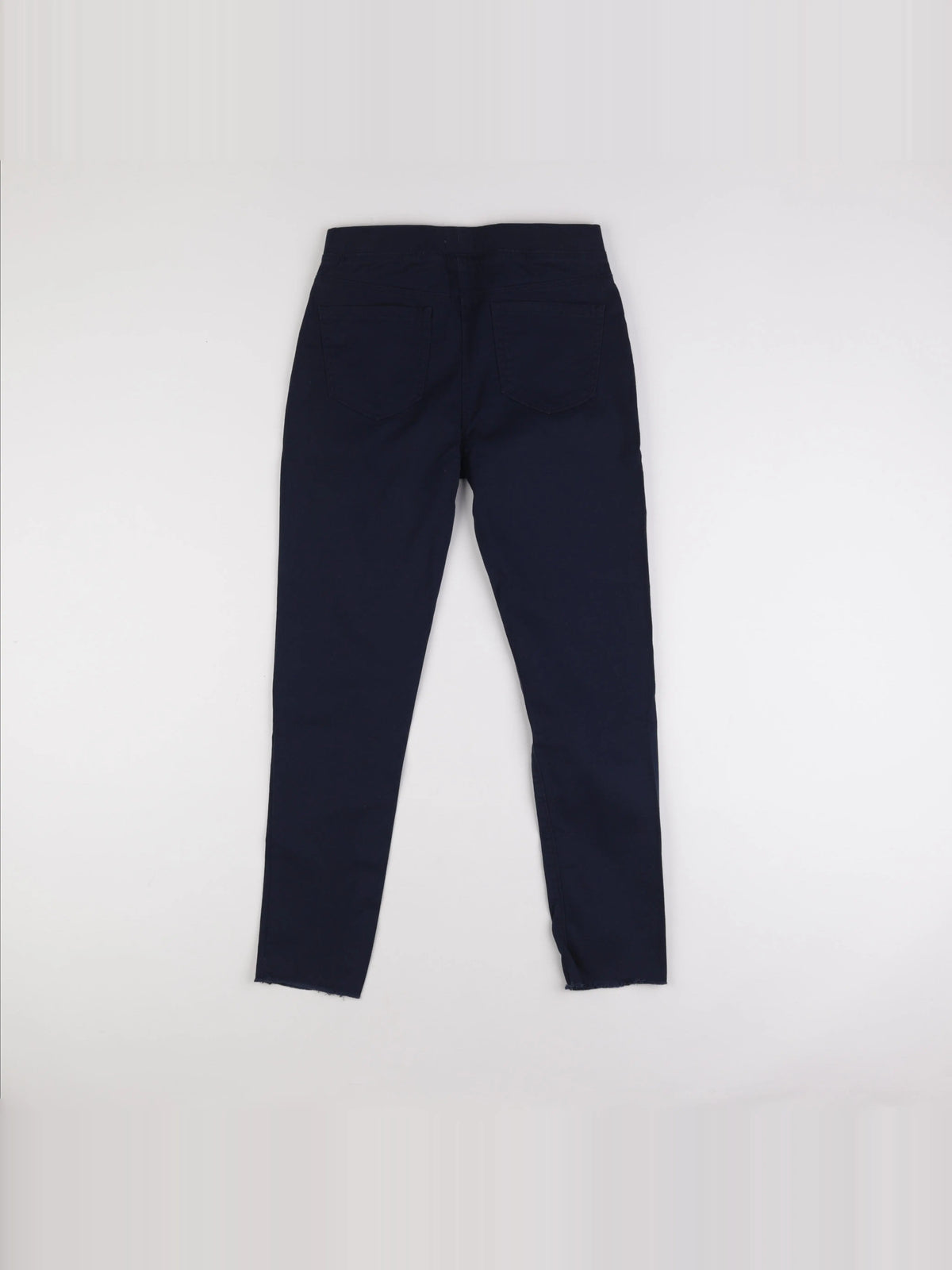 Vertbaudet - jegging bleu - 14 ans
