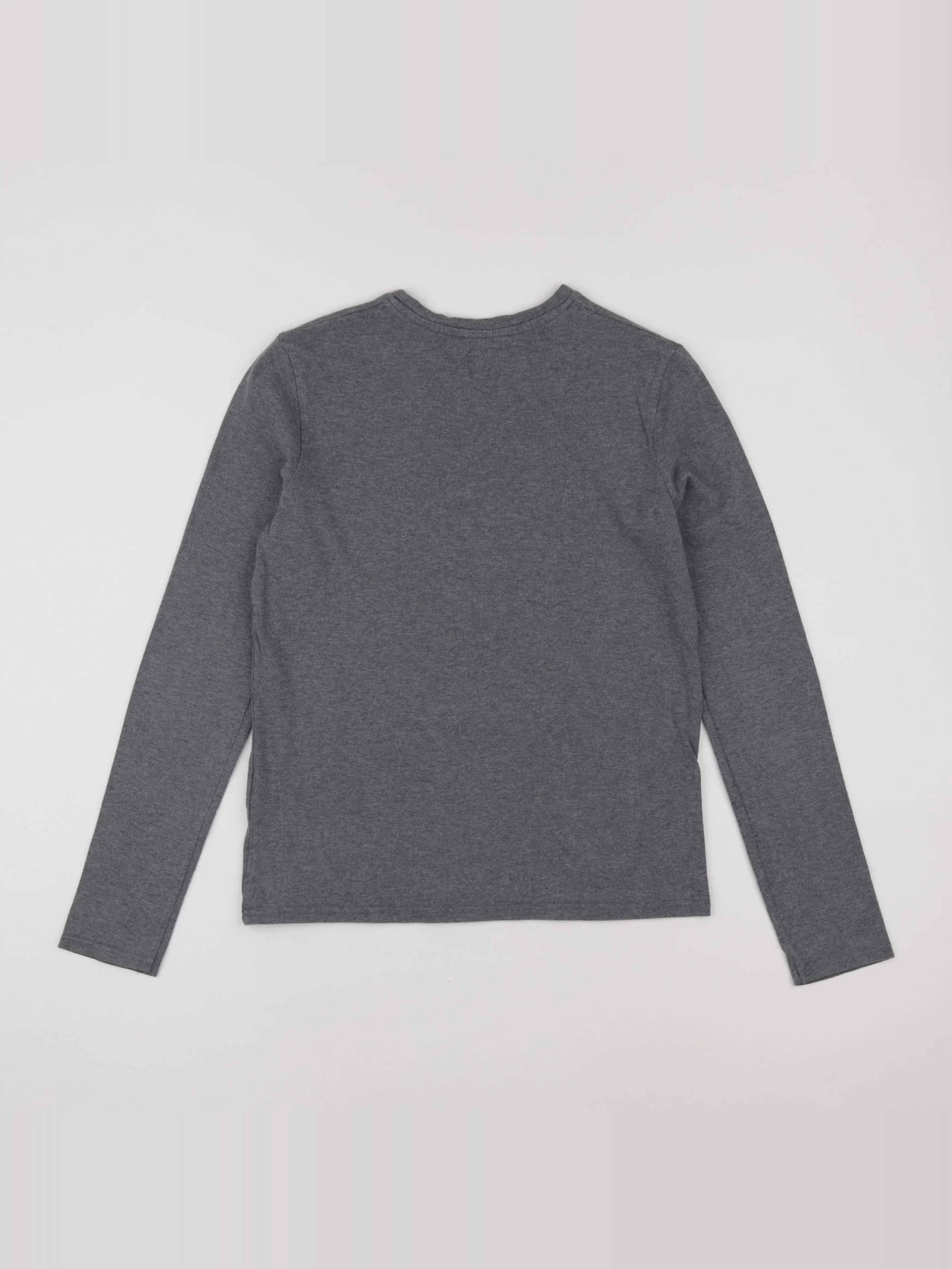 IKKS - tee-shirt gris - 14 ans