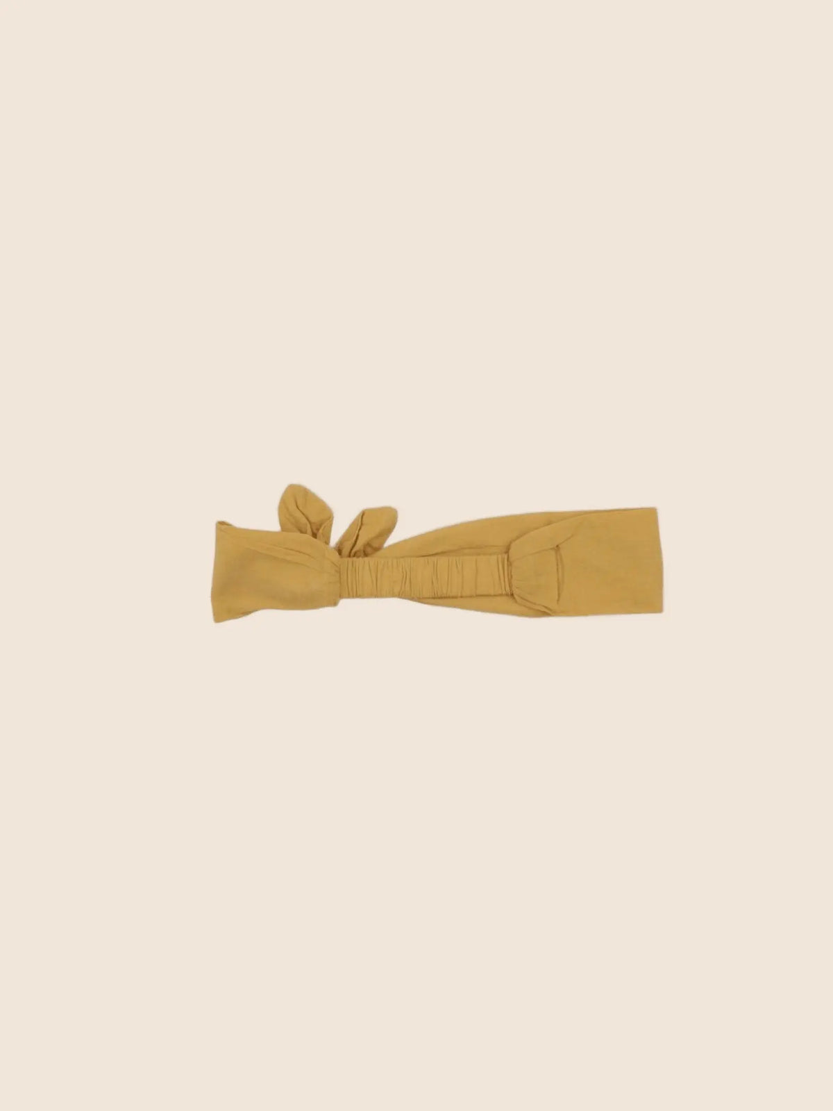 Vertbaudet - bandeau jaune - 2 ans