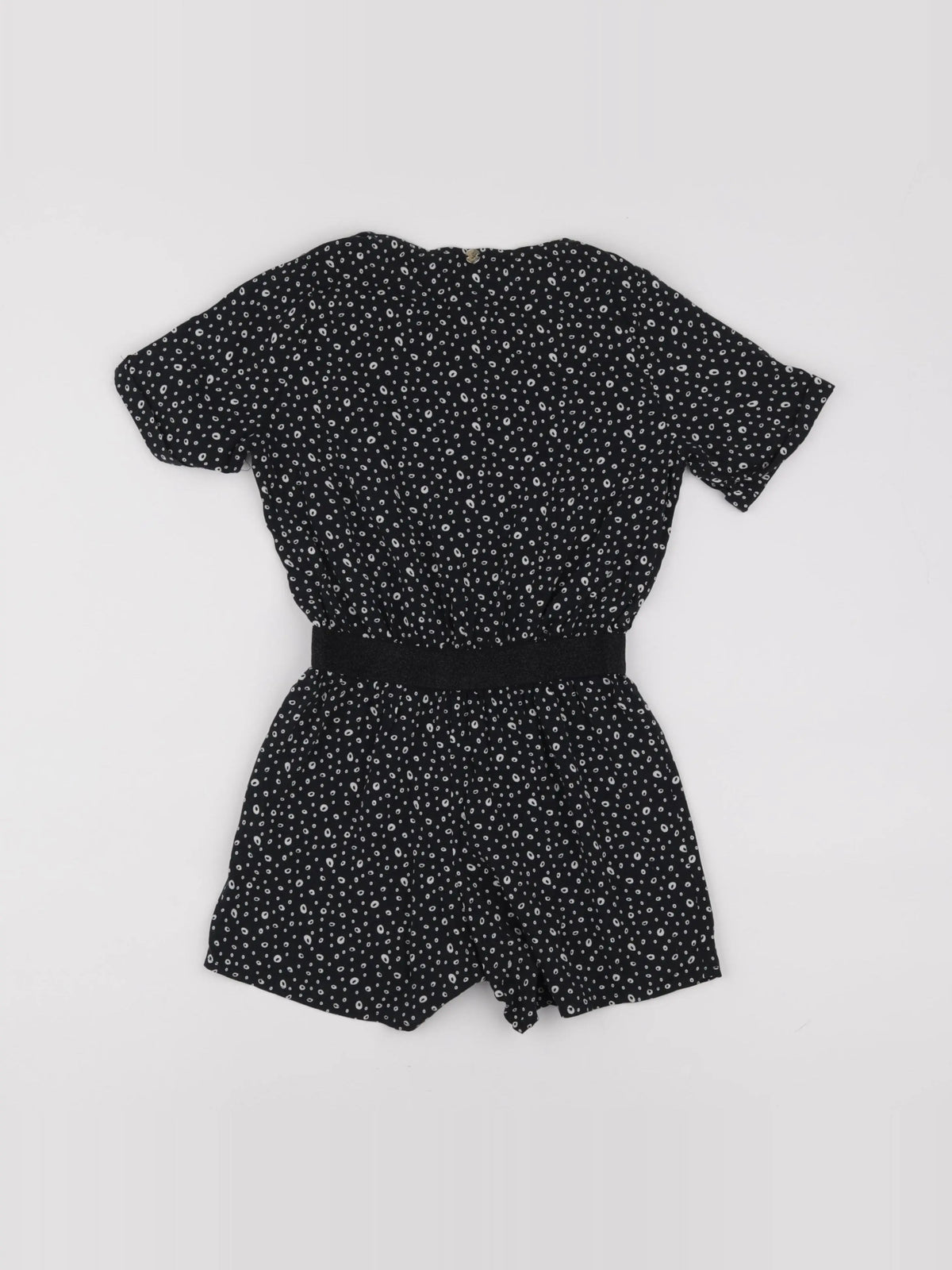 IKKS - combinaison noir - 8 ans