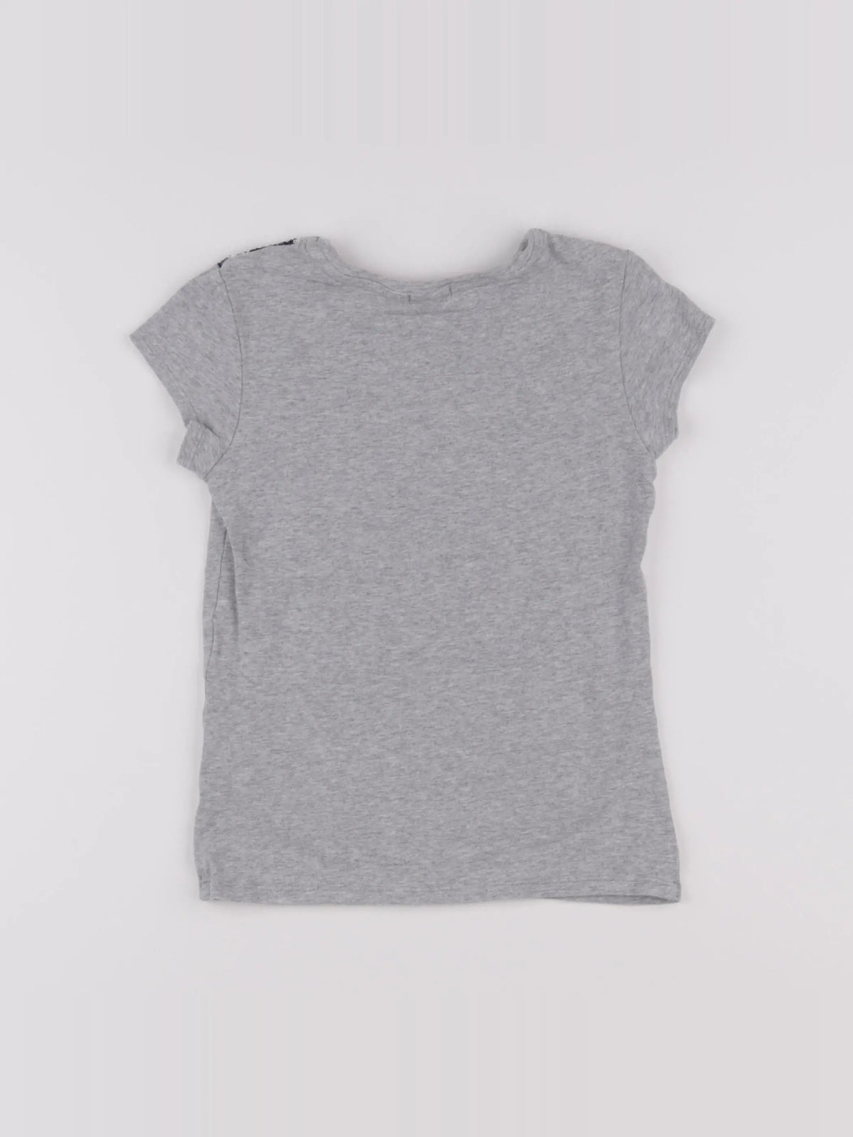 IKKS - tee-shirt bleu, gris - 6 ans