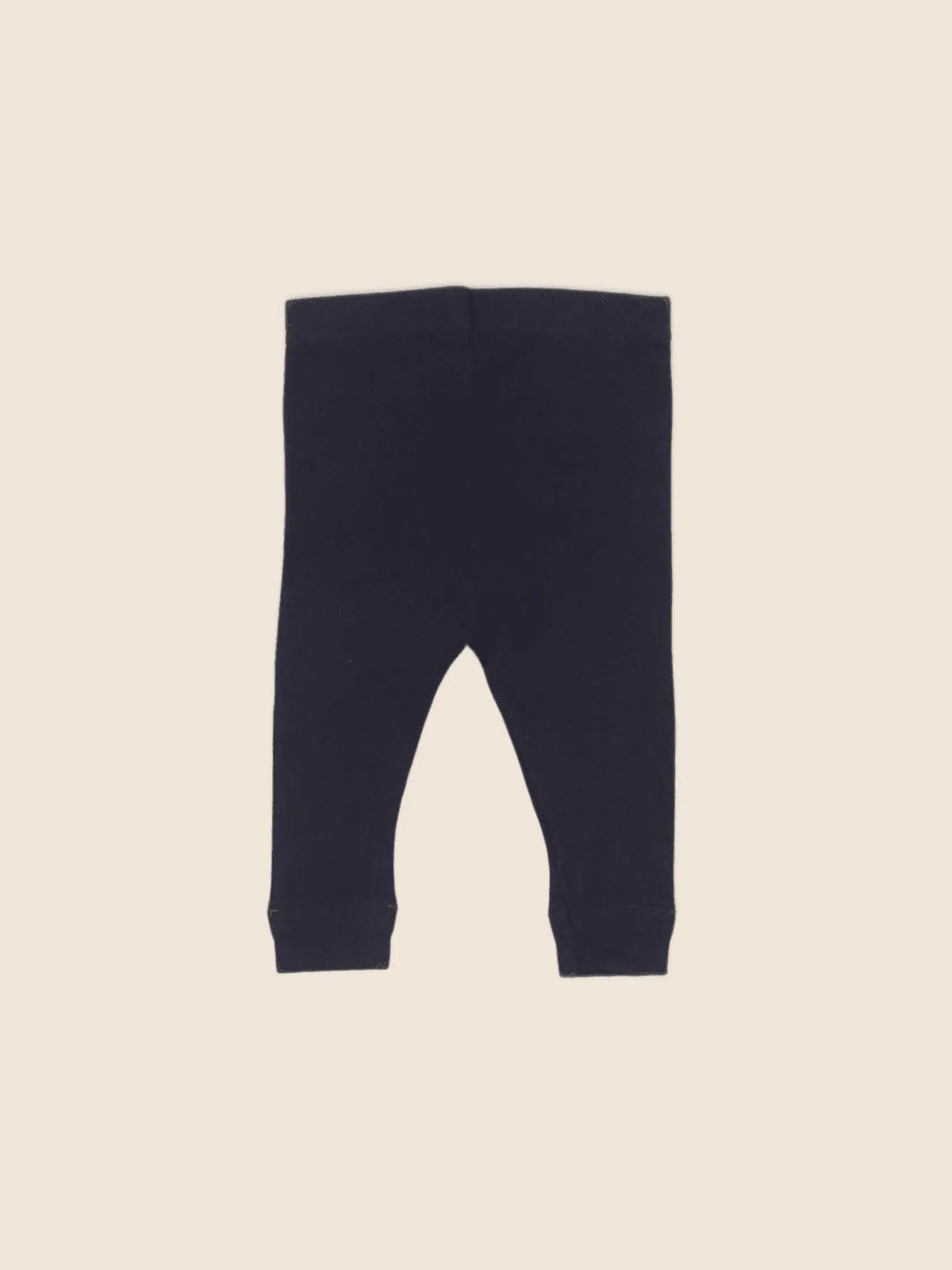 Petit Bateau - legging bleu - 3 mois