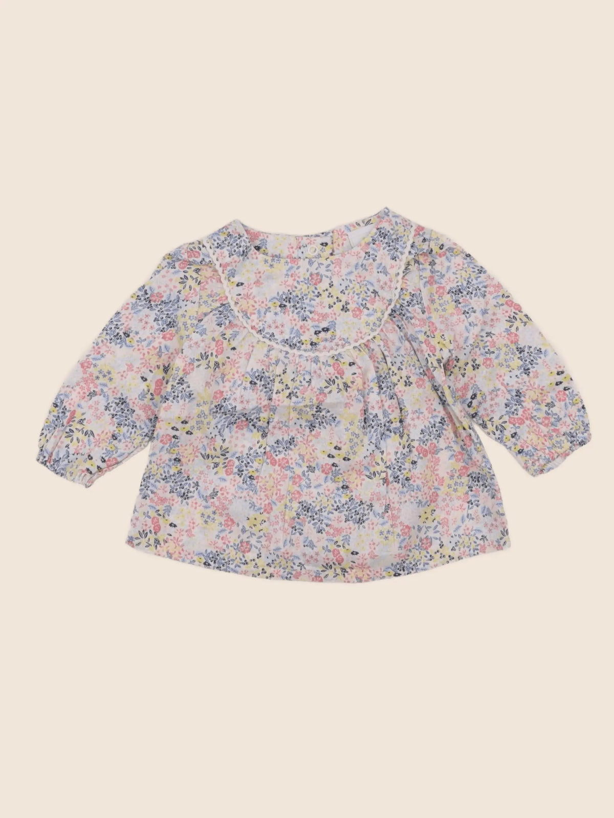 Tape à l'oeil - blouse multicolore - 3 mois