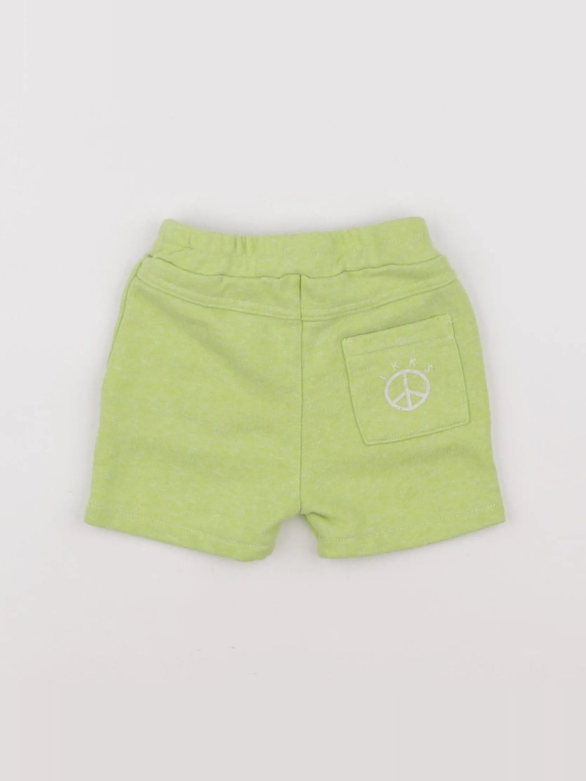 IKKS - short vert - 12 mois