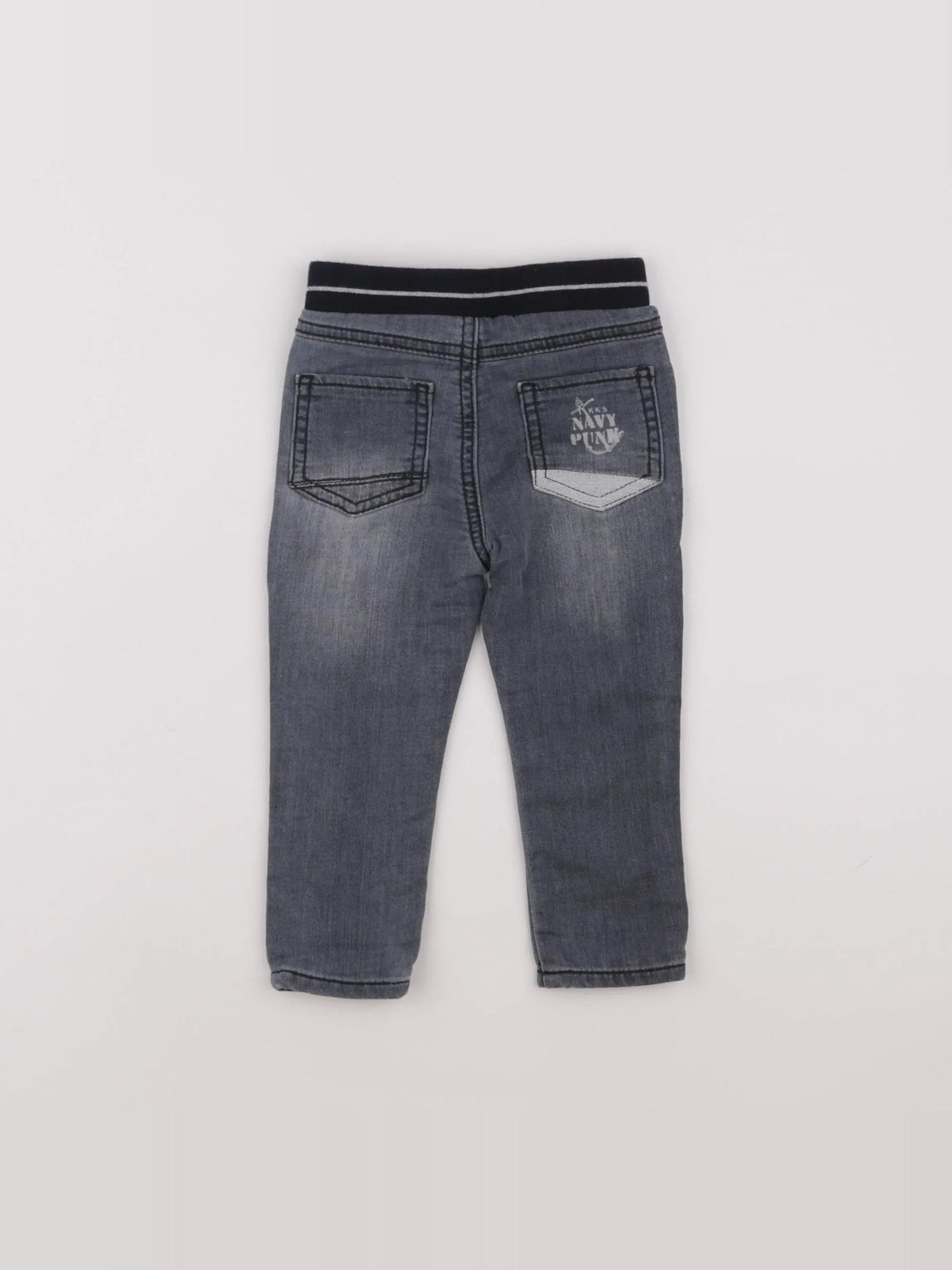 IKKS - pantalon gris - 18 mois