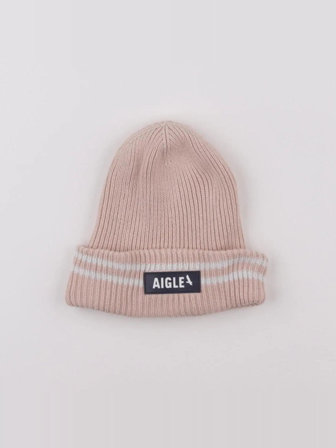 Aigle - bonnet rose - 12/18 mois