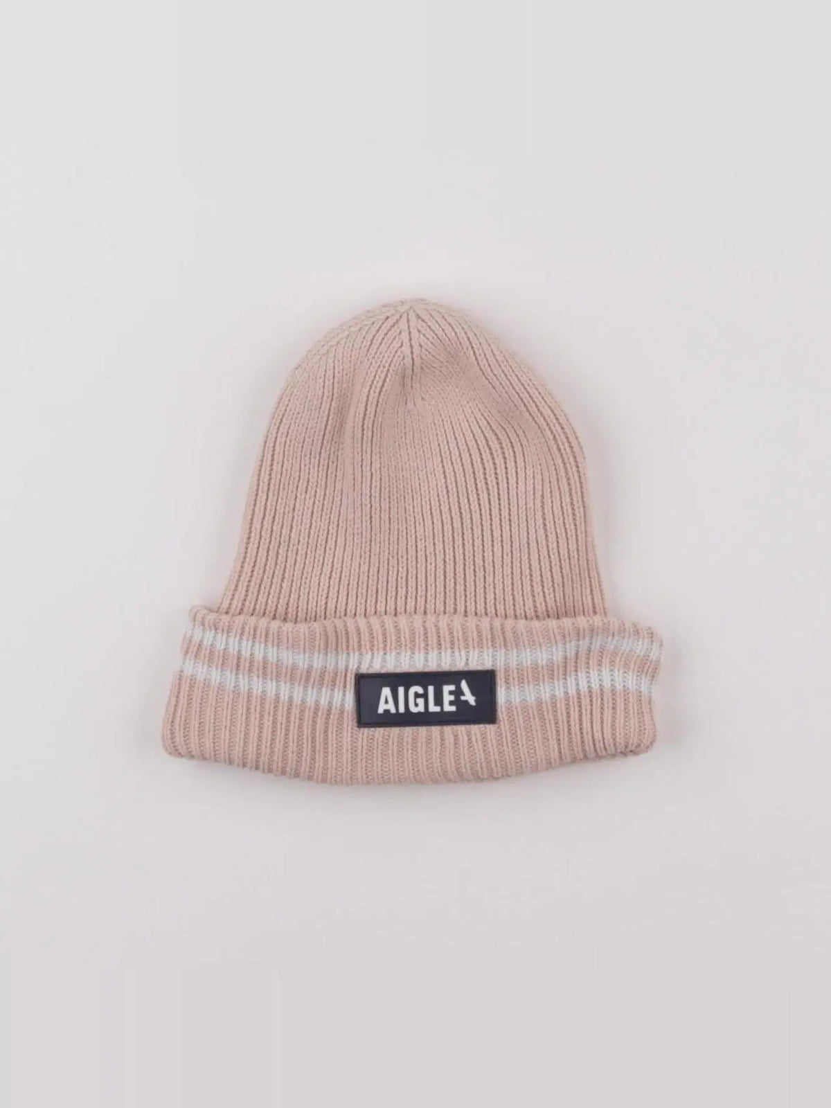Aigle - bonnet rose - 12/18 mois