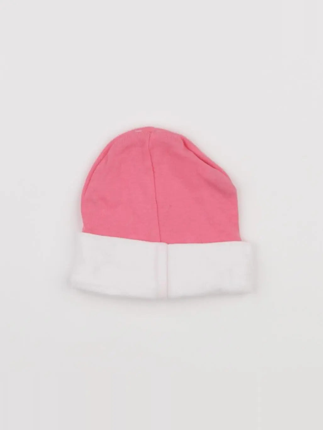 Converse - bonnet rose - 0/6 mois