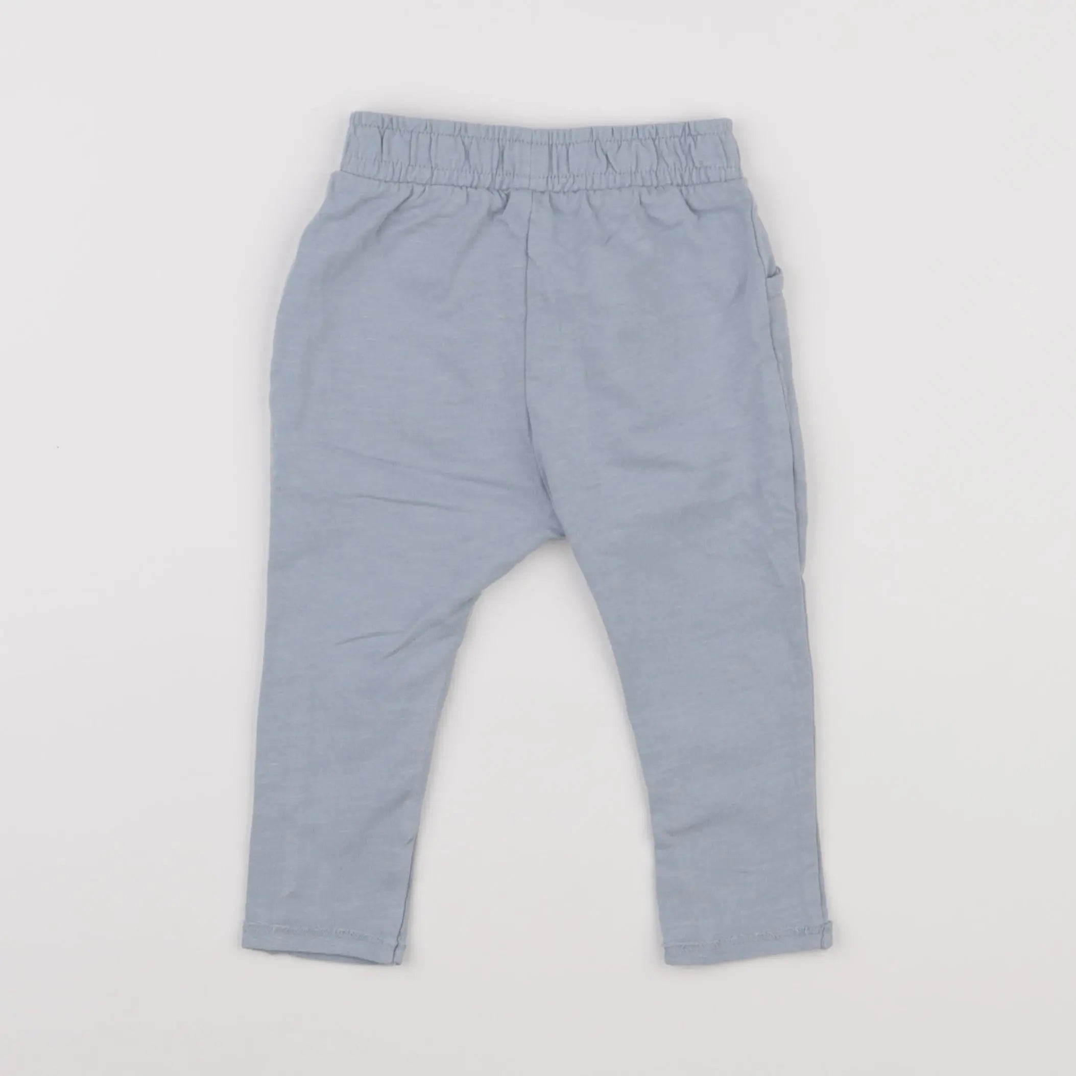 Vertbaudet - jogging bleu - 6 mois