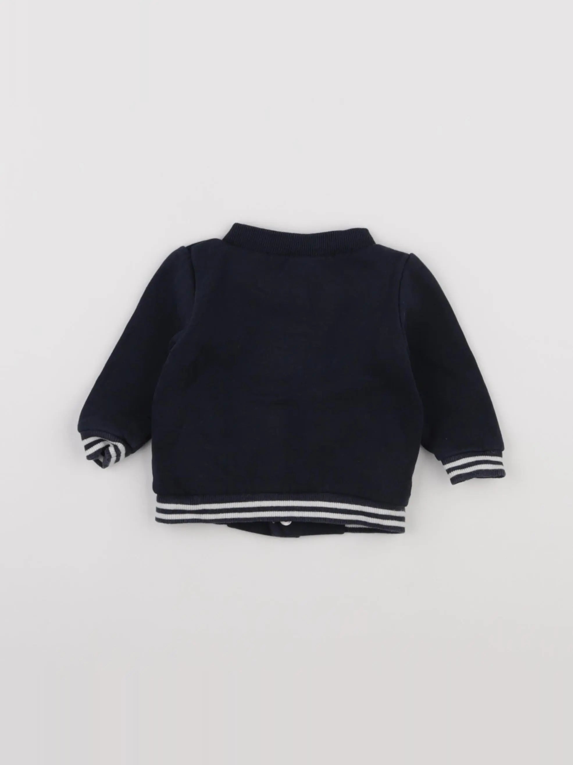 Tape à l'oeil - veste bleu - 3 mois