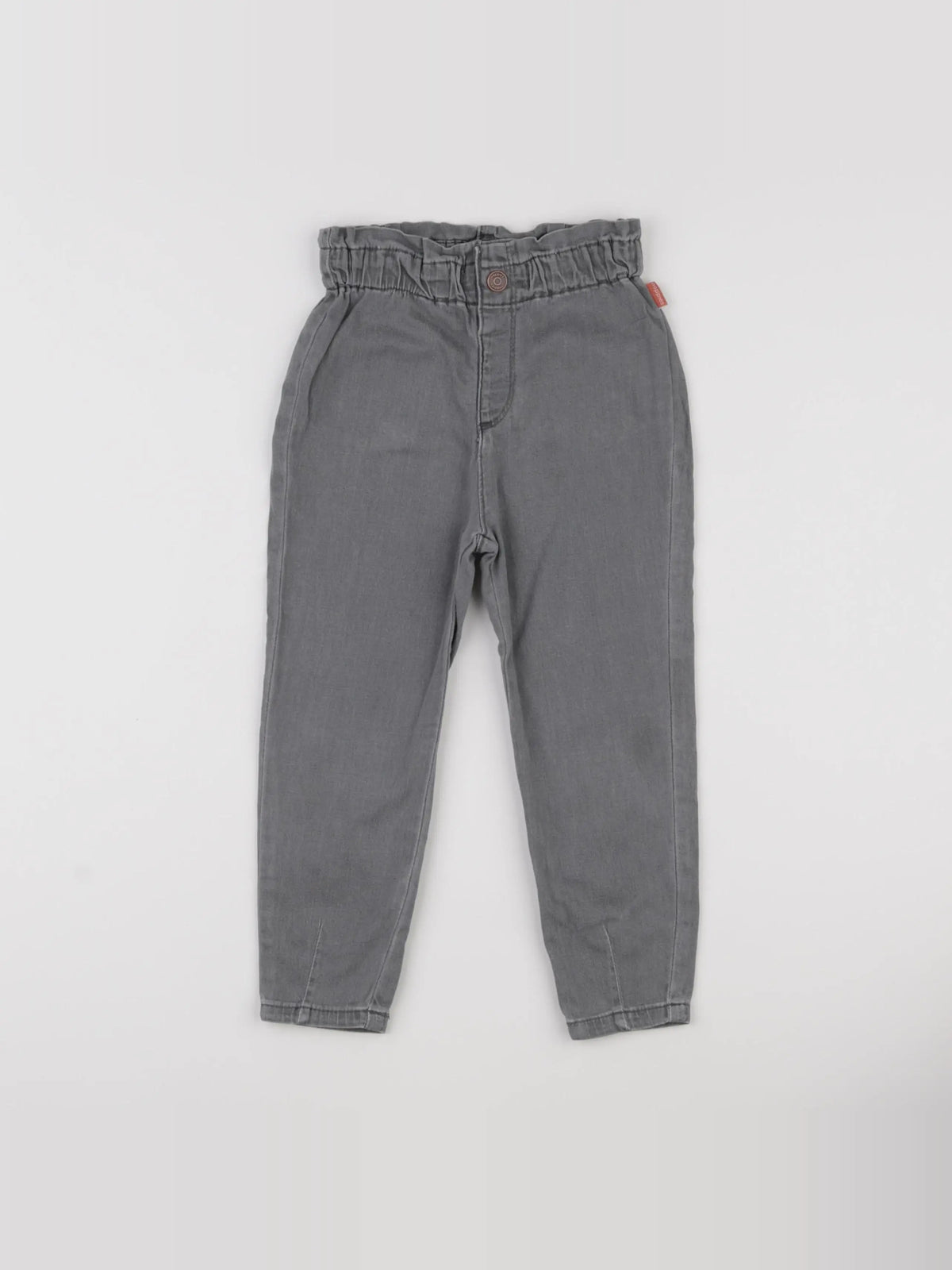 Noppies - jean gris - 18/24 mois