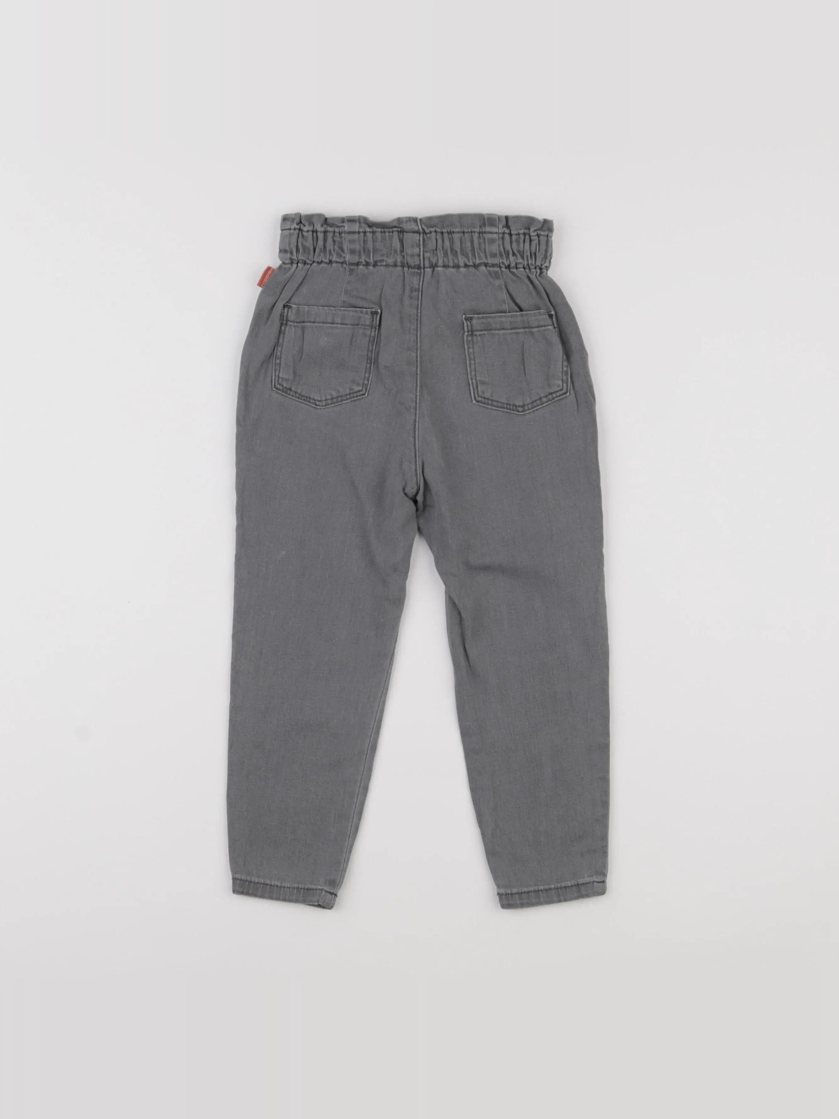 Noppies - jean gris - 18/24 mois