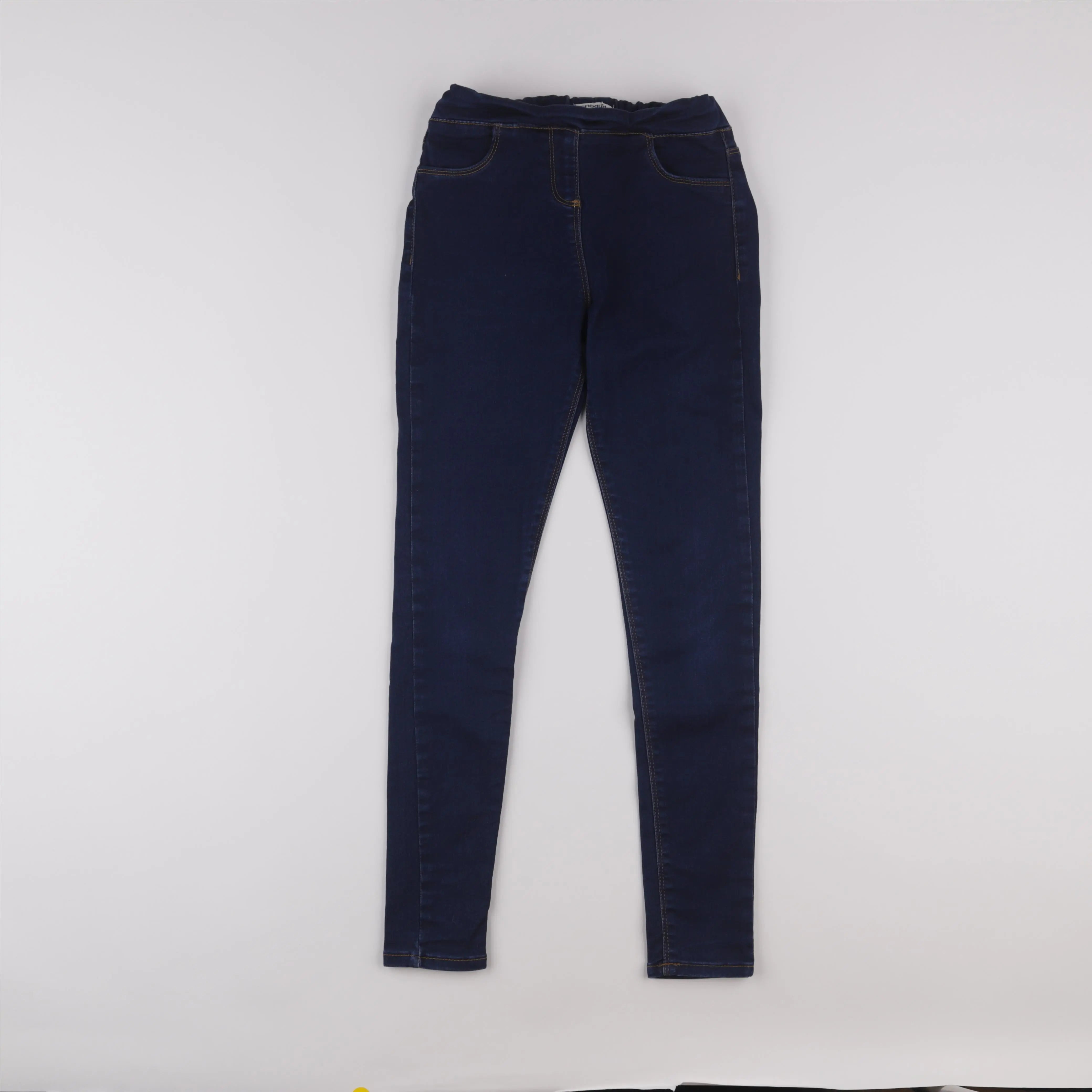 Vertbaudet - jegging bleu - 12 ans