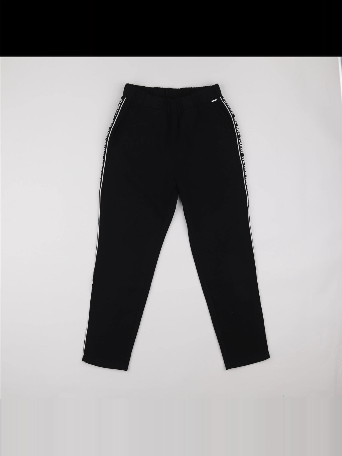 IKKS - pantalon noir - 12 ans