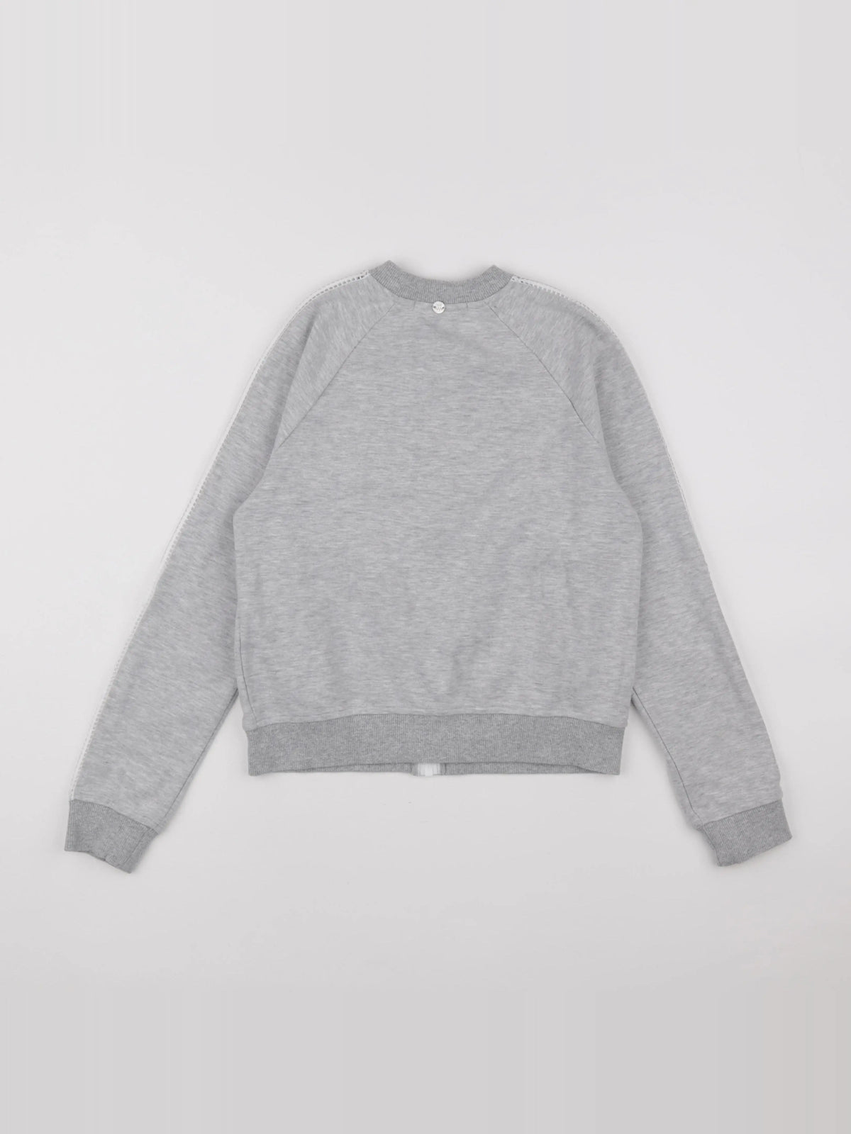 IKKS - sweat gris - 12 ans