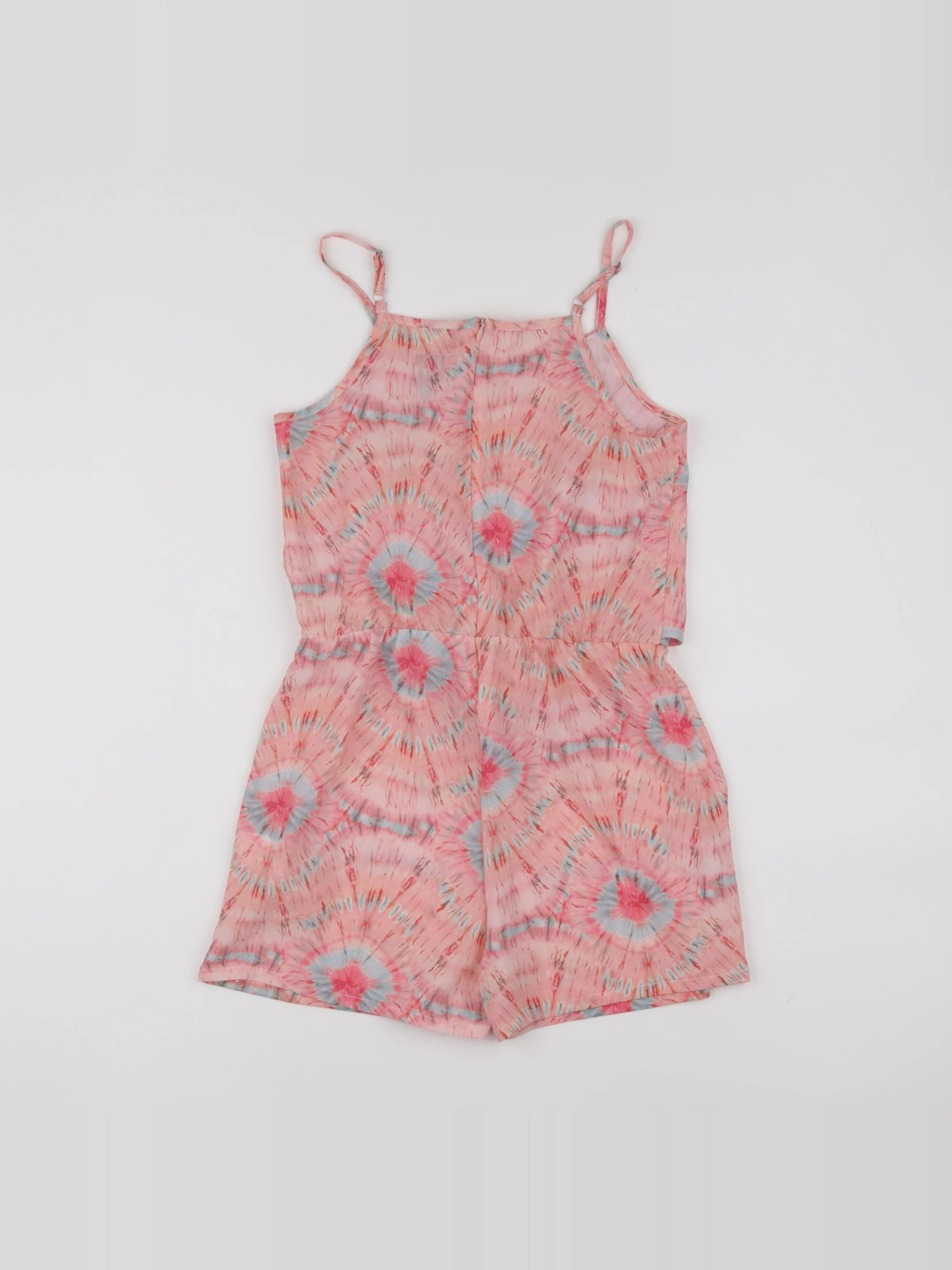 IKKS - combinaison rose - 12 ans