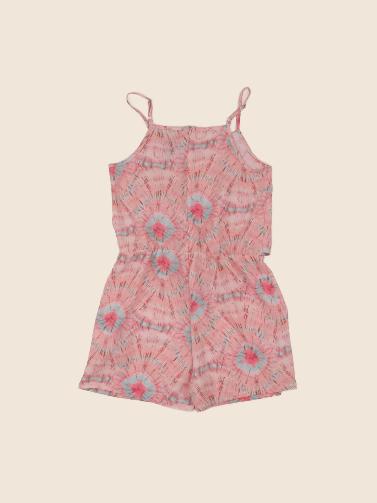 IKKS - combinaison rose - 12 ans