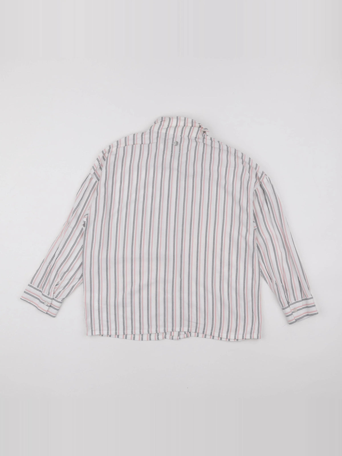 IKKS - chemise blanc, rose - 14 ans