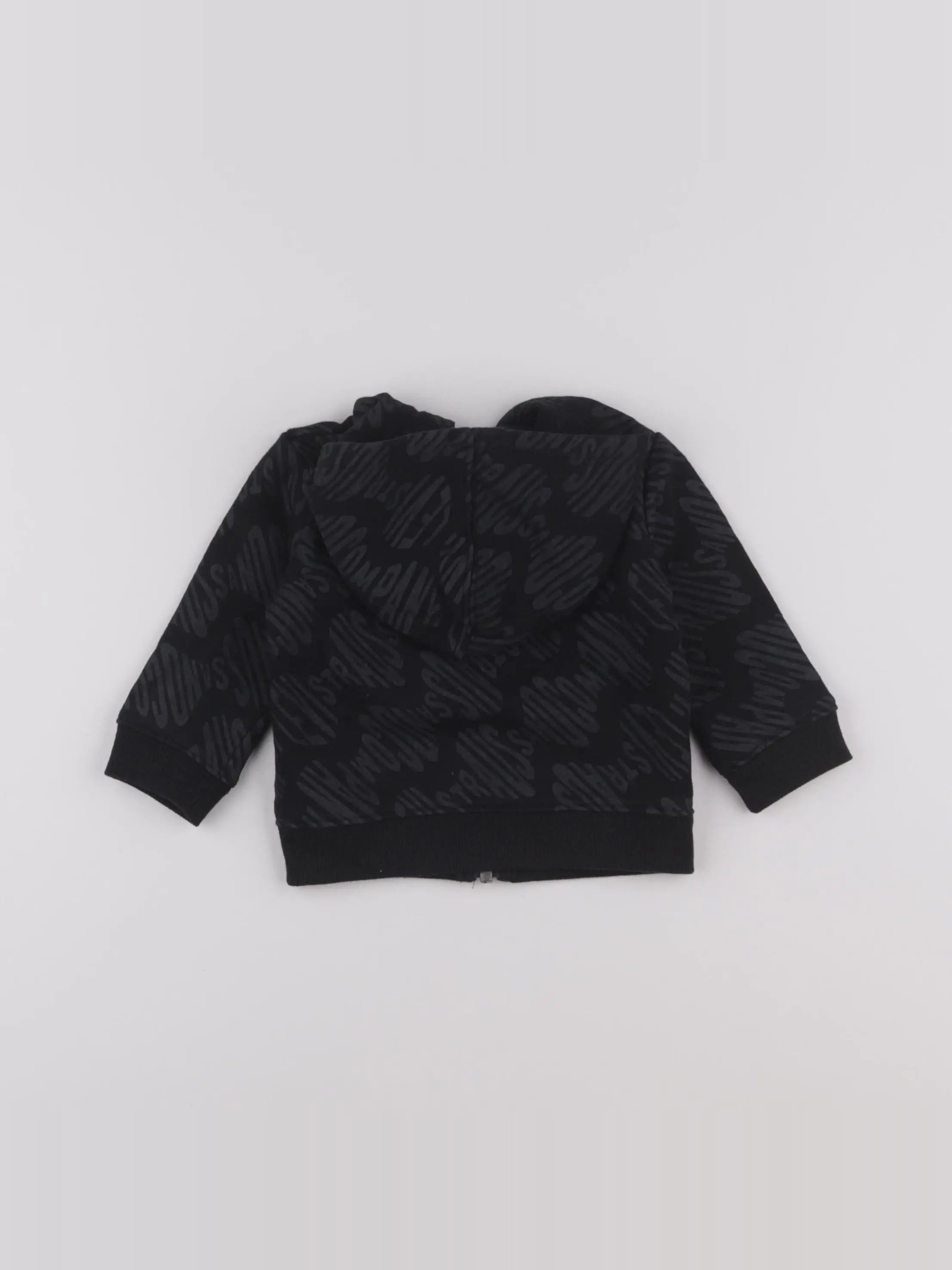 Levi's - sweat noir - 6 mois
