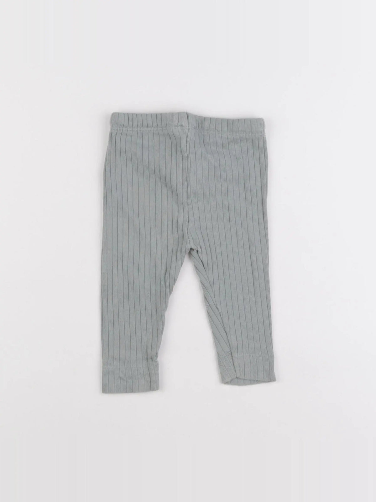 Boutchou - legging vert - 6 mois